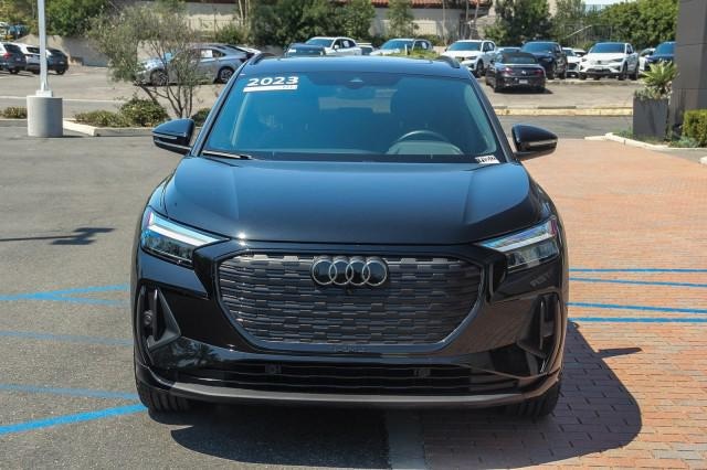 Used 2023 Audi Q4 e-tron Premium Plus with VIN WA1L2BFZ0PP028529 for sale in Mission Viejo, CA