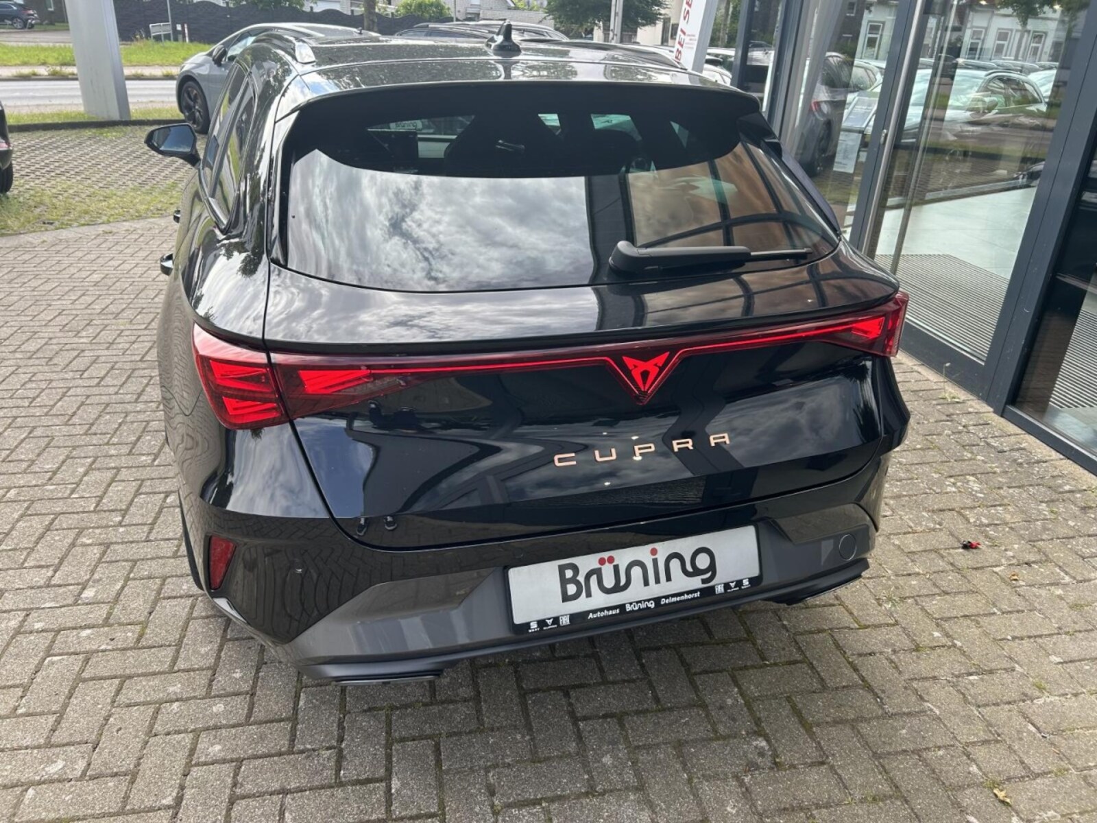 CUPRA Leon Sportstourer – Bild 8
