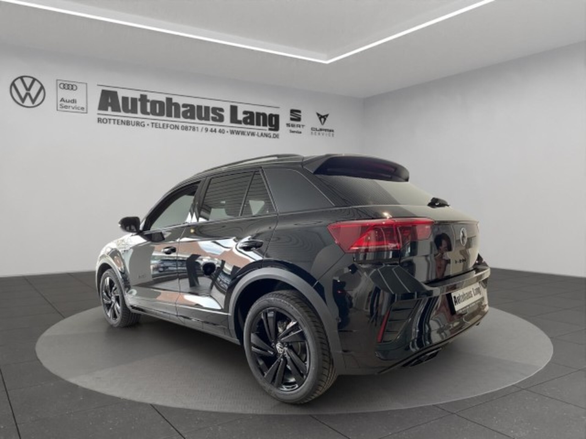 Volkswagen T-Roc R-Line