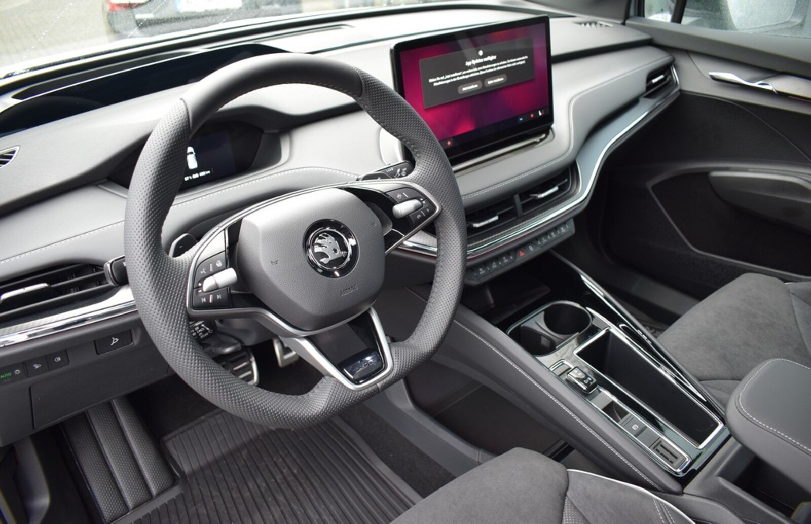 Škoda Enyaq Coupé – Bild 4