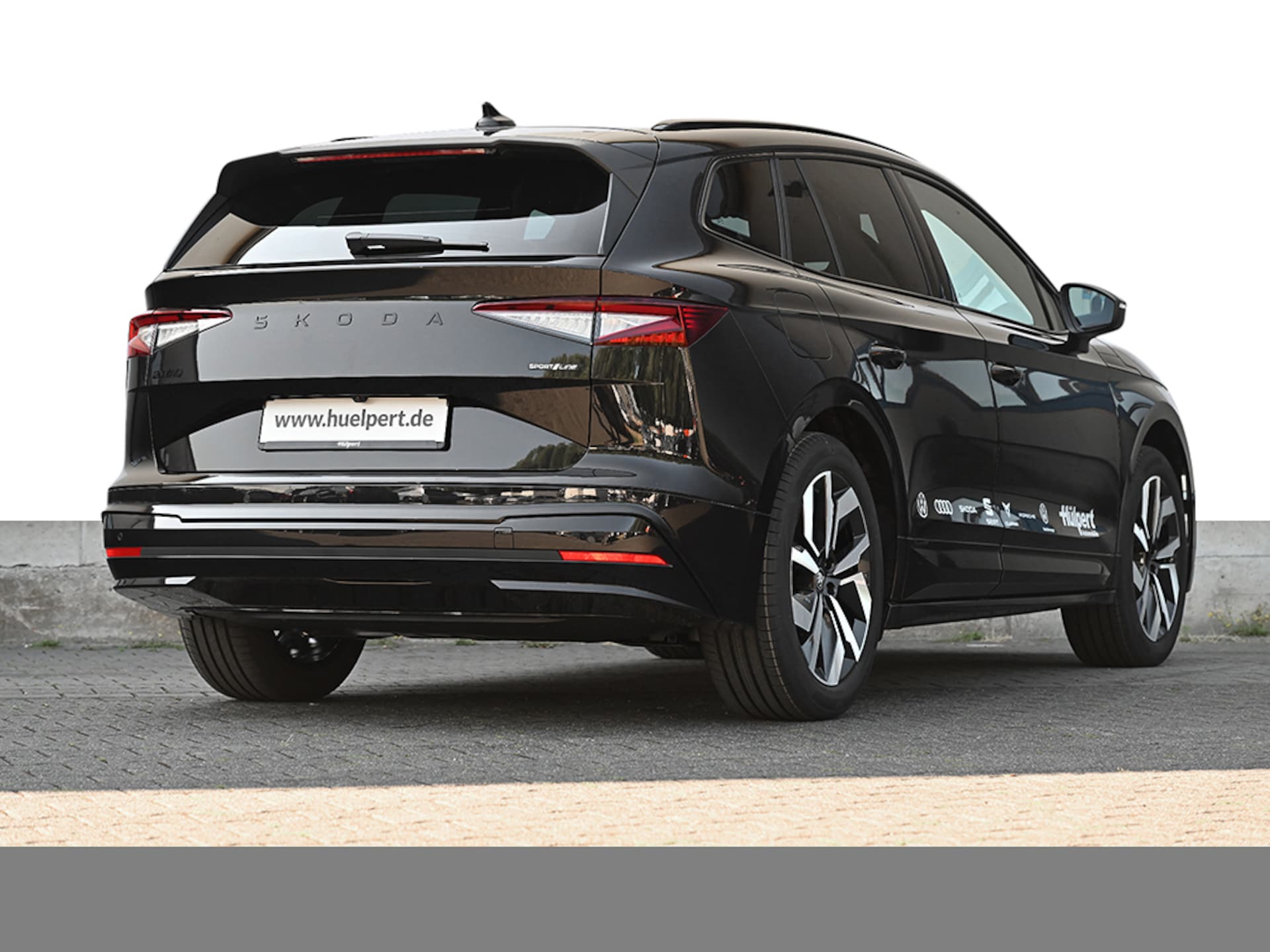 Skoda Enyaq 60 Sportline