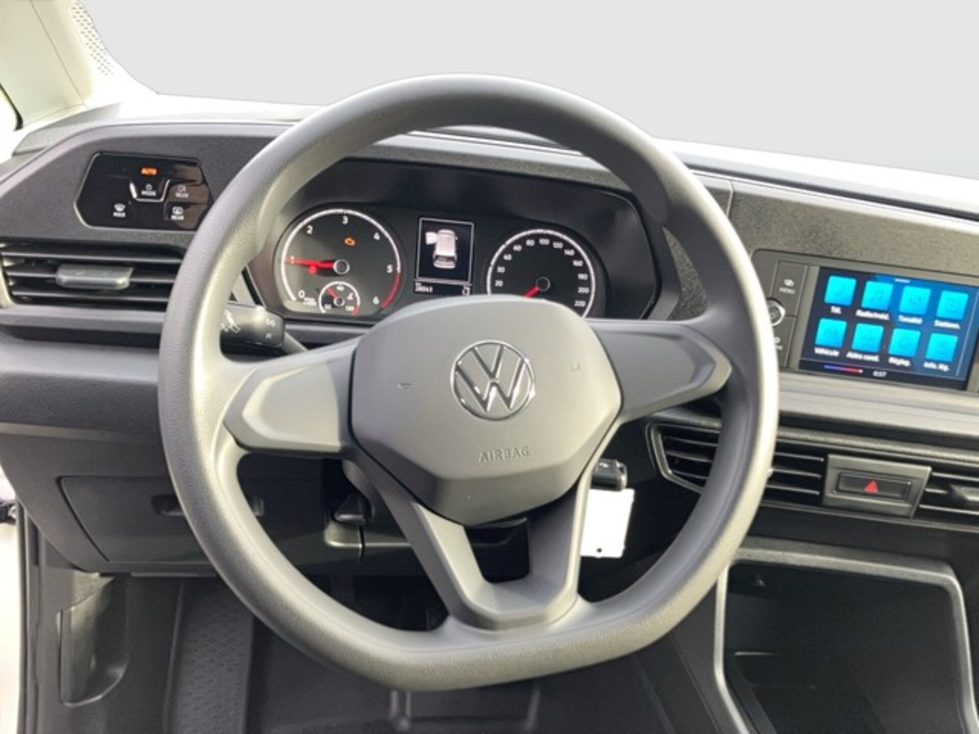 Volkswagen Caddy Cargo