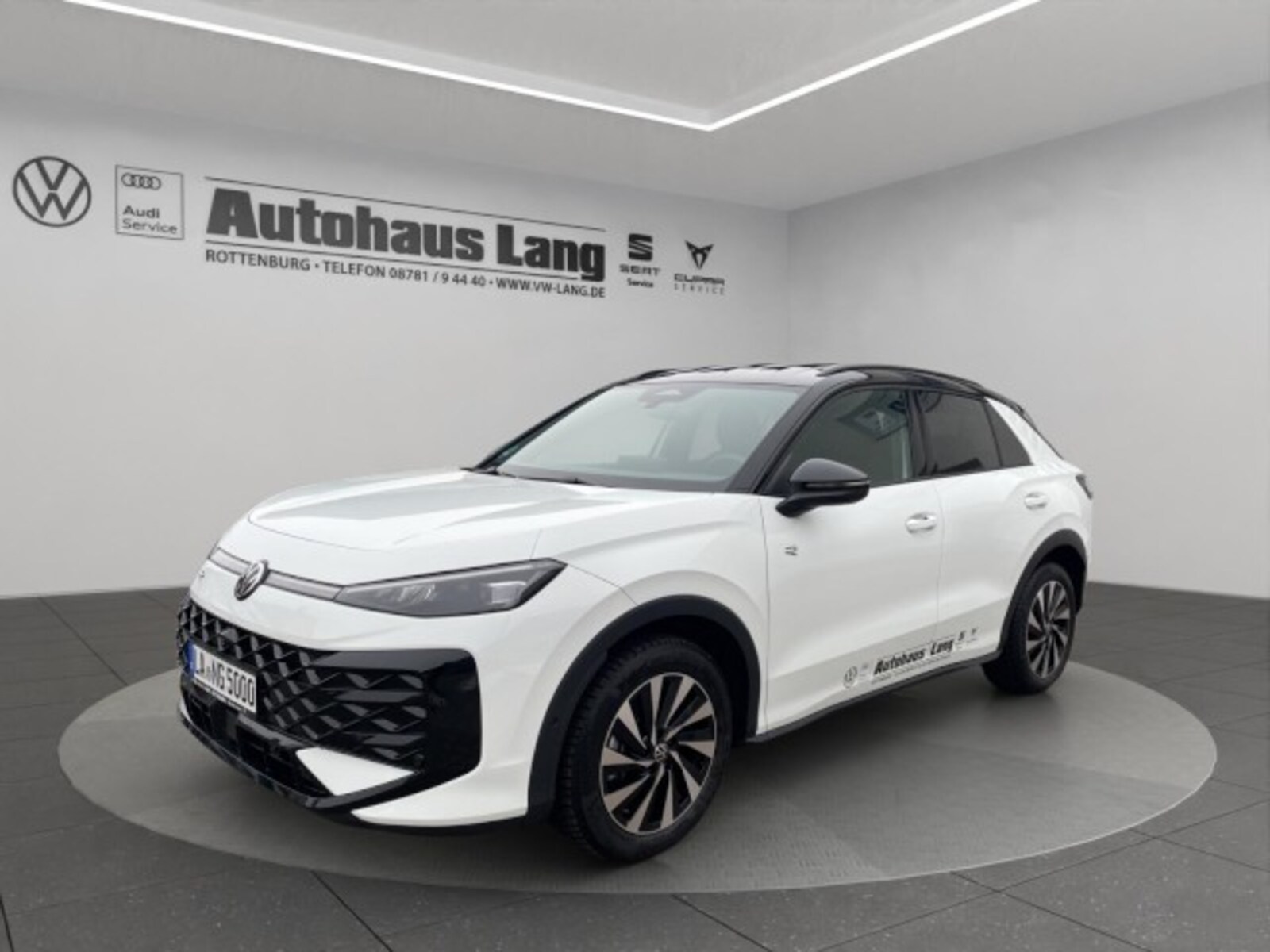 Volkswagen T-Roc – Bild 2