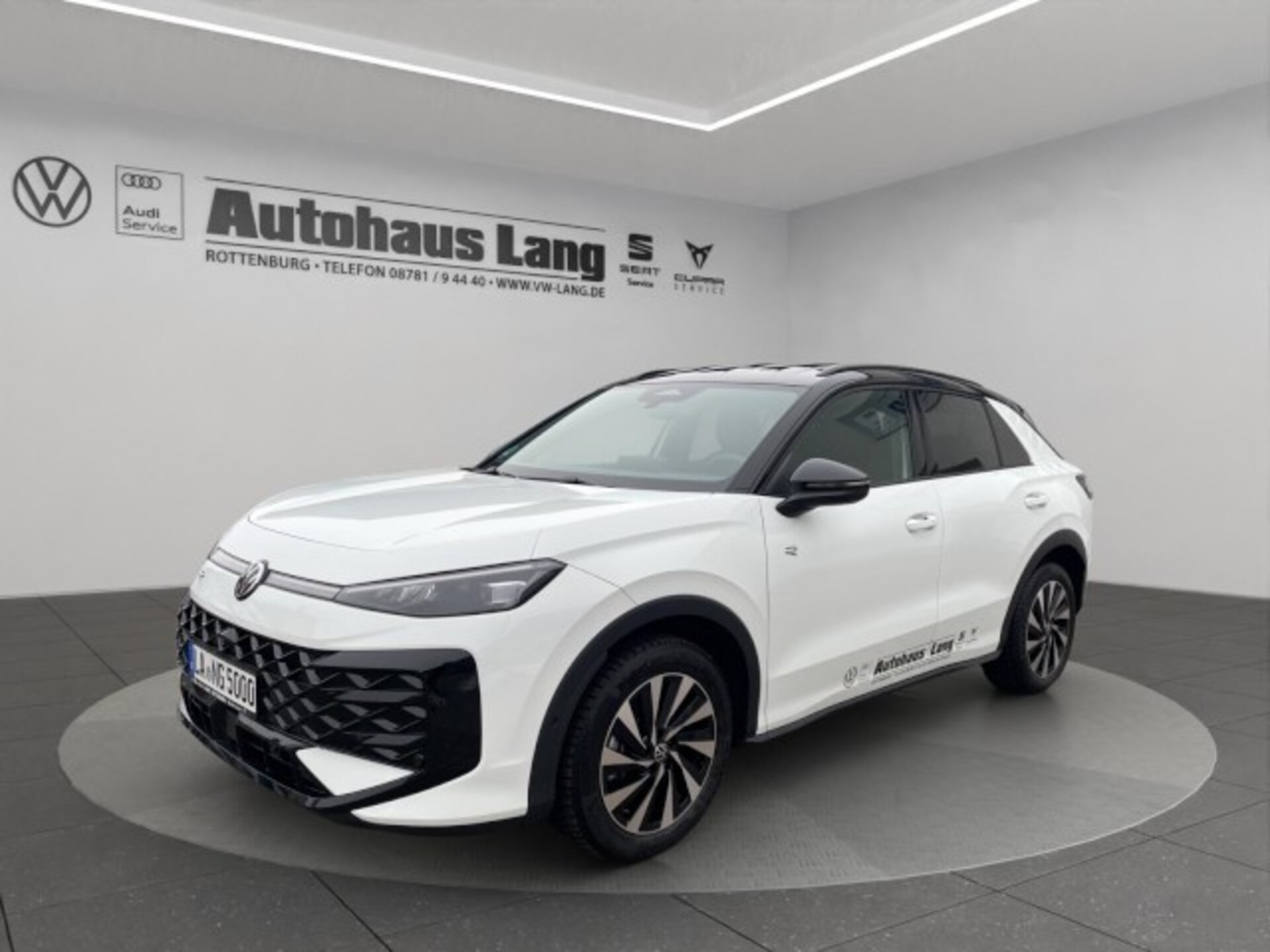 Volkswagen T-Roc R-Line