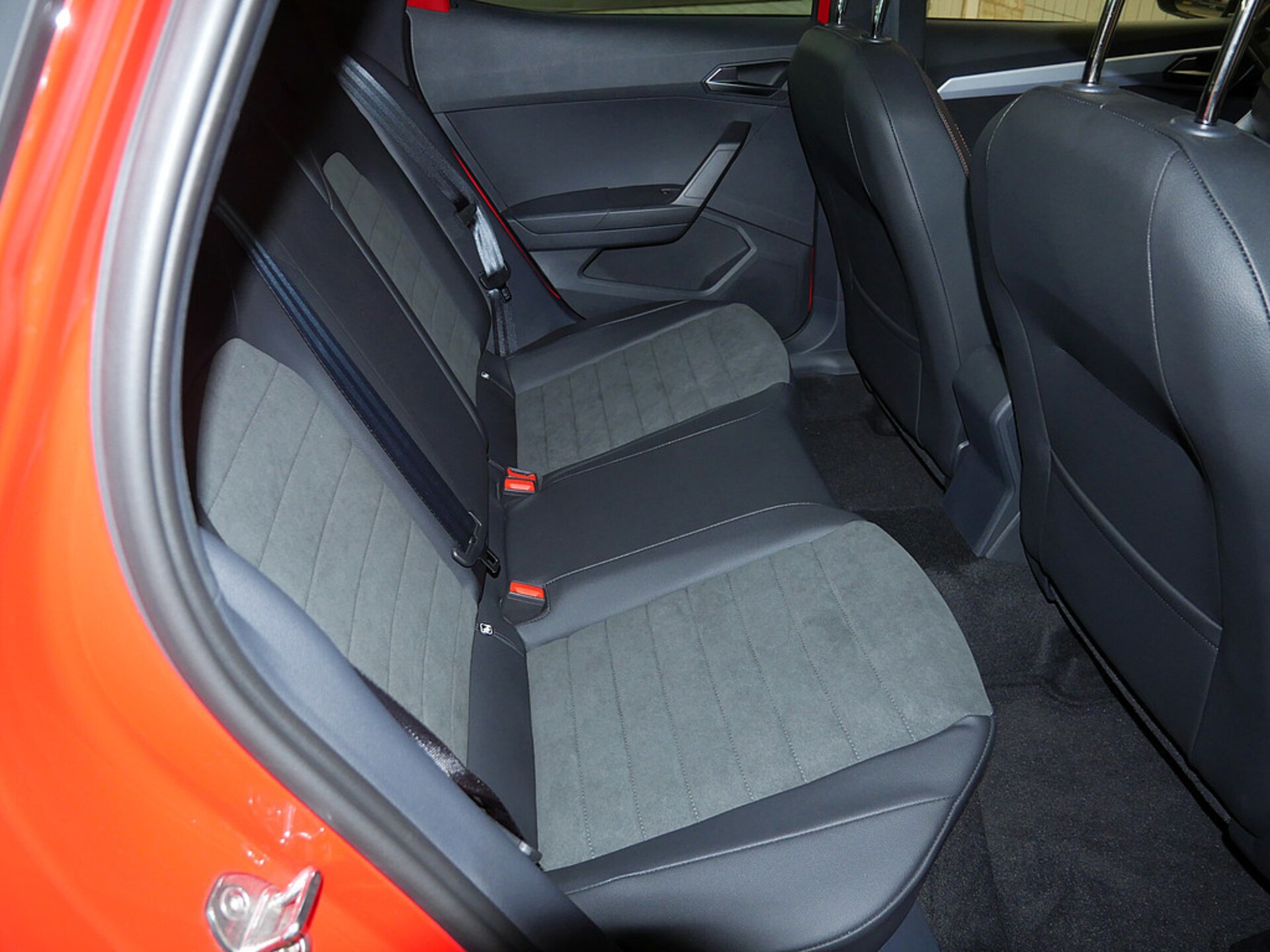 SEAT Arona FR