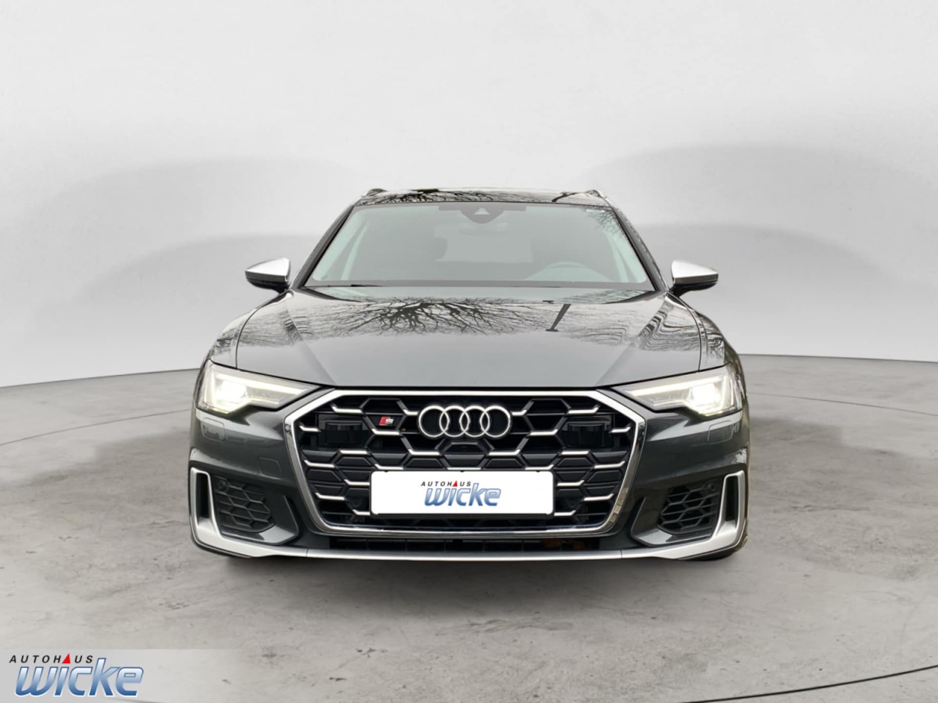 Audi S6 Avant