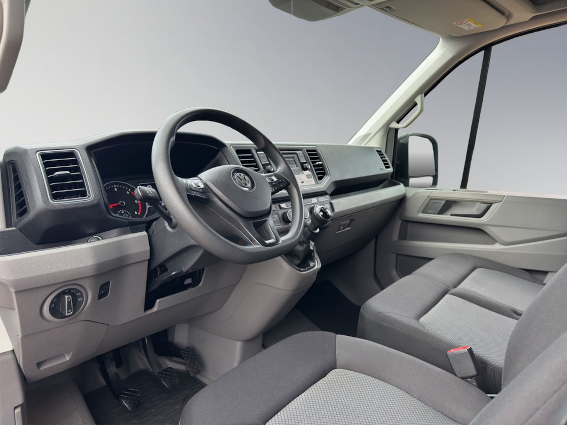 Volkswagen Crafter Kasten mittlerer Radstand