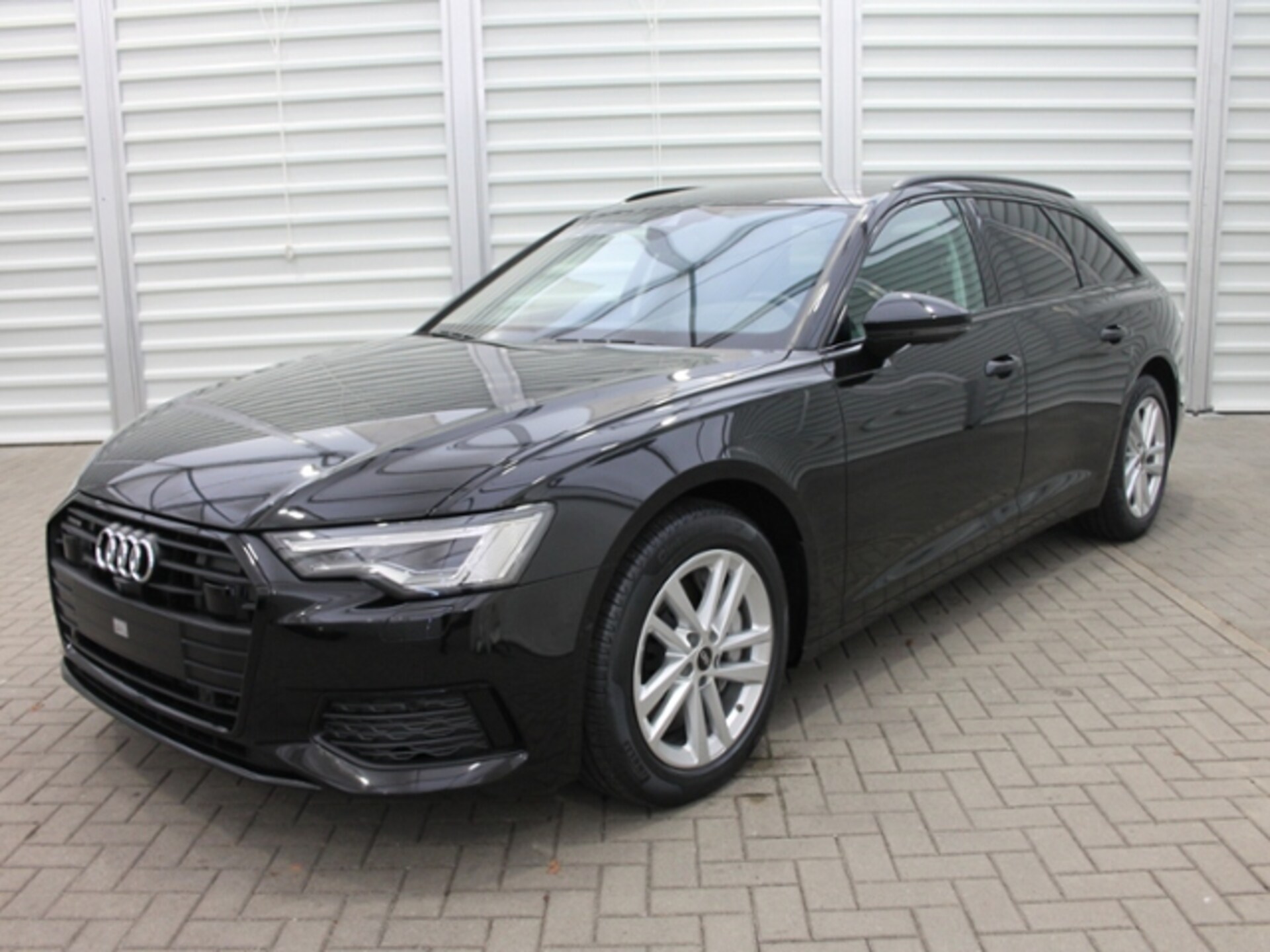 Audi A6 Avant Design