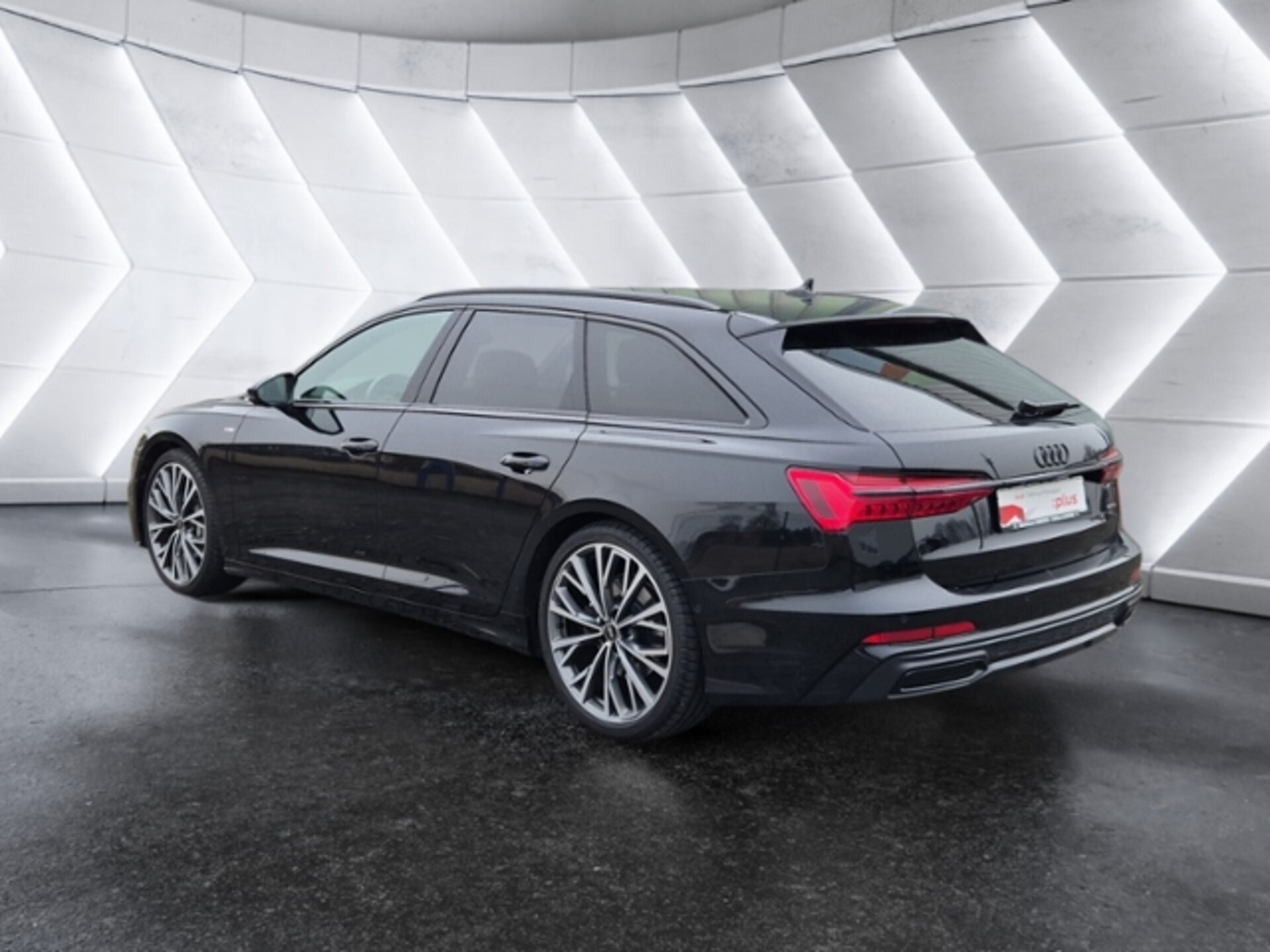 Audi A6 Avant Sport