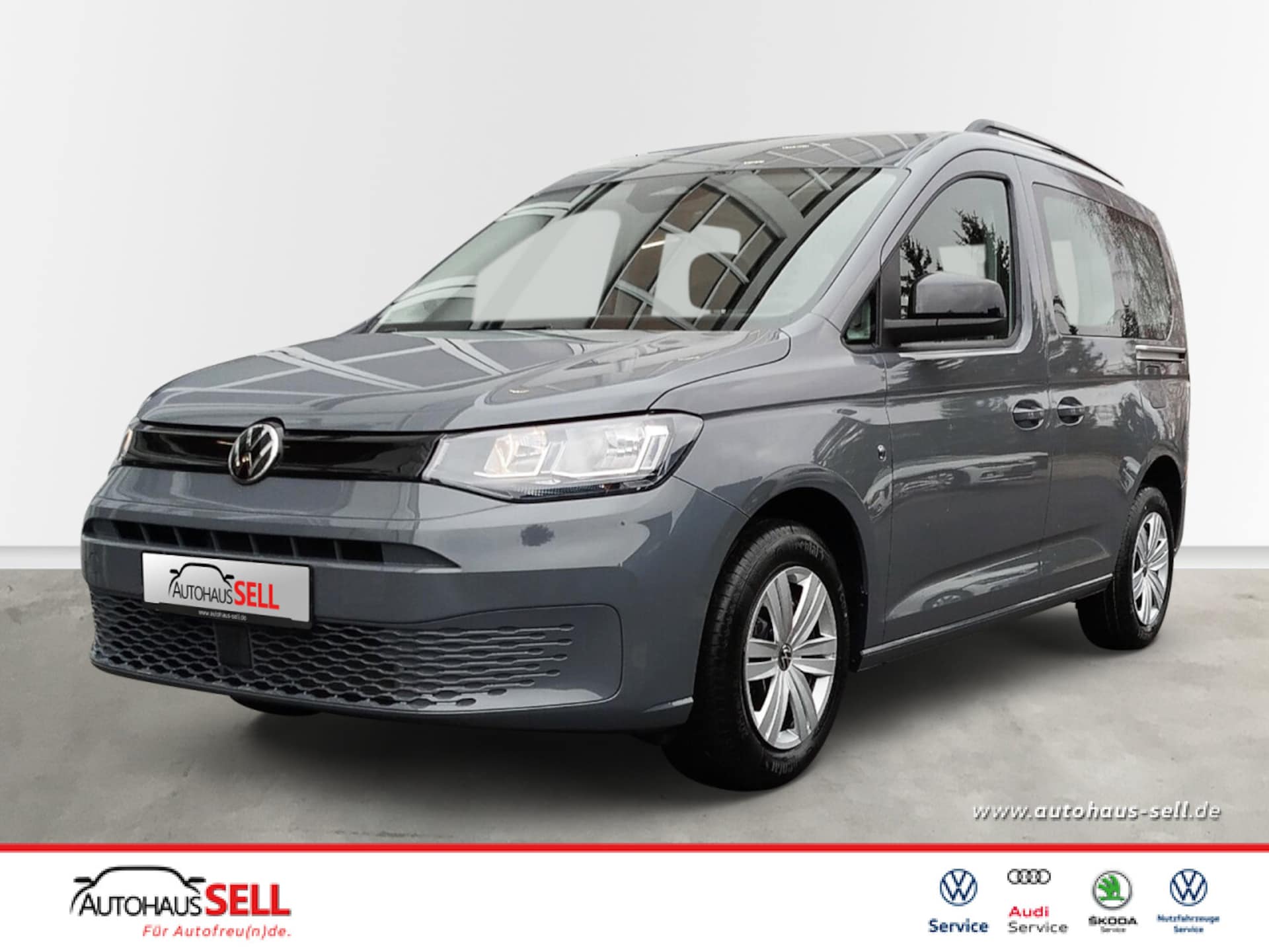 Volkswagen Caddy Basis-Modell