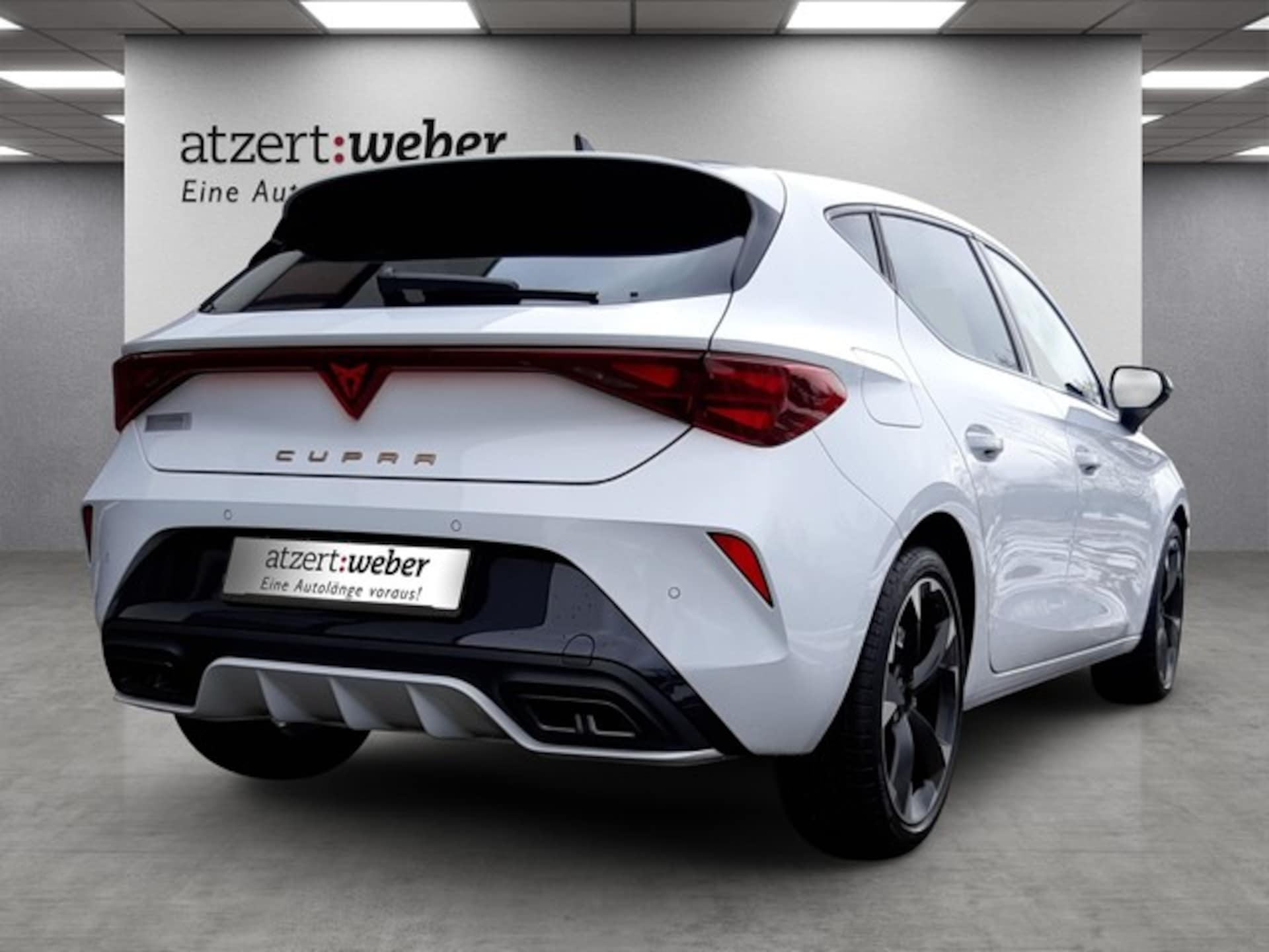 CUPRA Leon