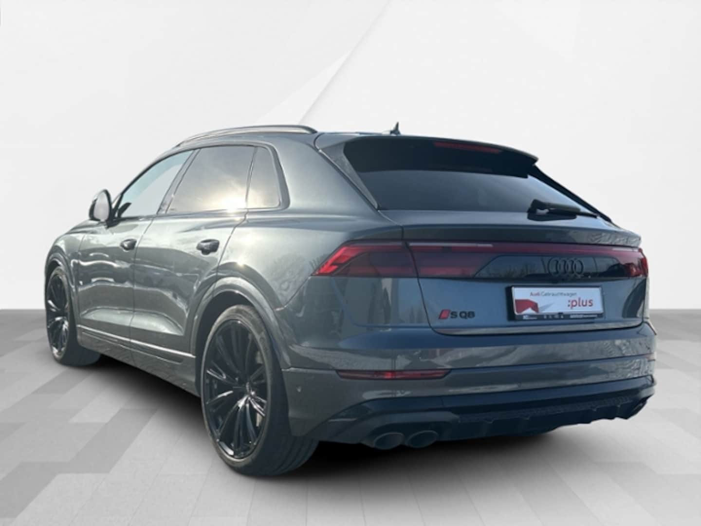Bild über Audi SQ8 SUV TFSI quattro tiptronic - für weitere Informationen kontaktieren Sie den Audi Partner