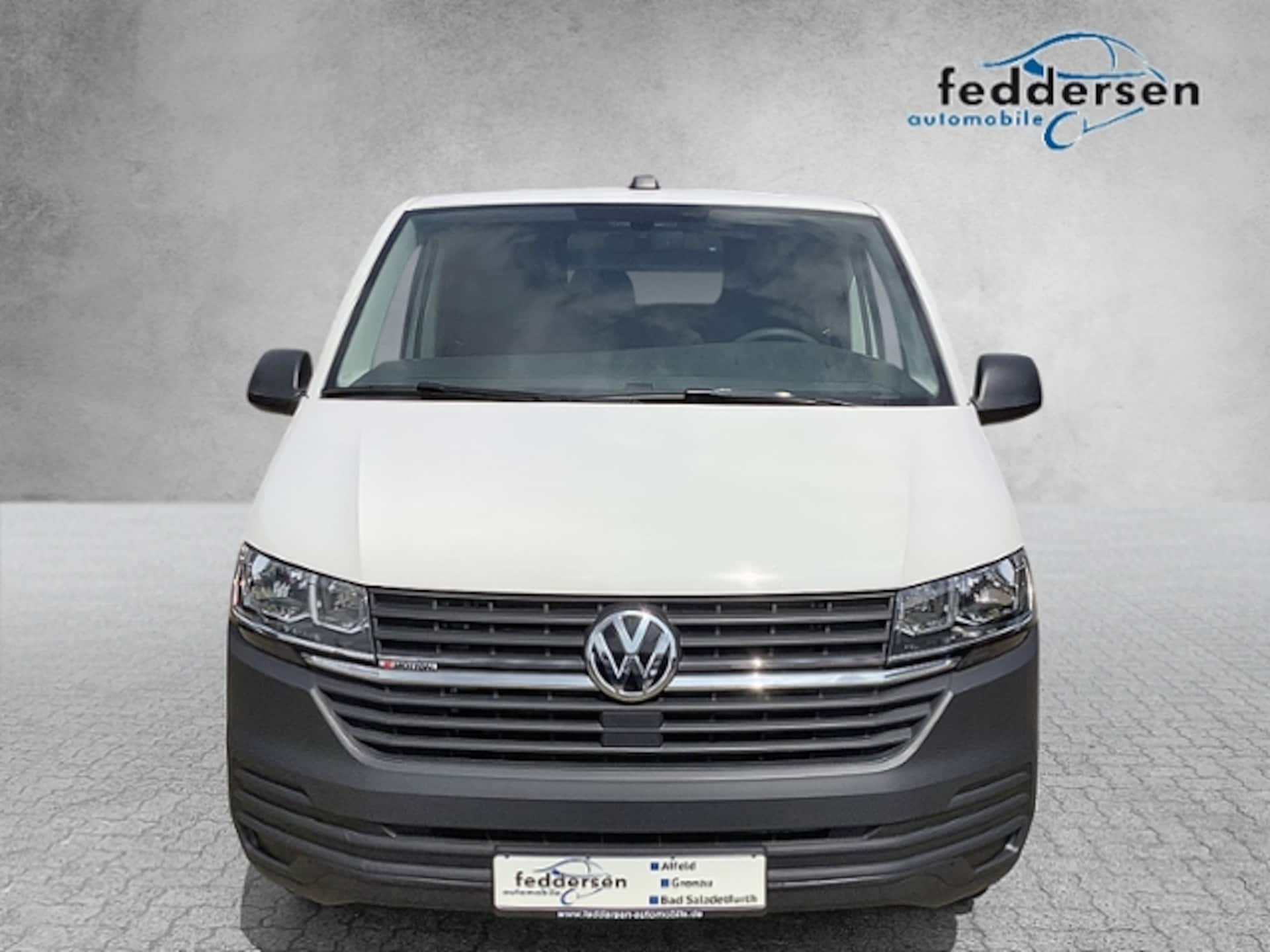 Volkswagen T6.1 Transporter Kasten kurzer Radstand