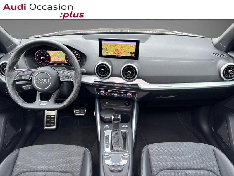 Image about Audi Q2 S line Plus 35 TFSI 110 kW (150 ch) S tronic