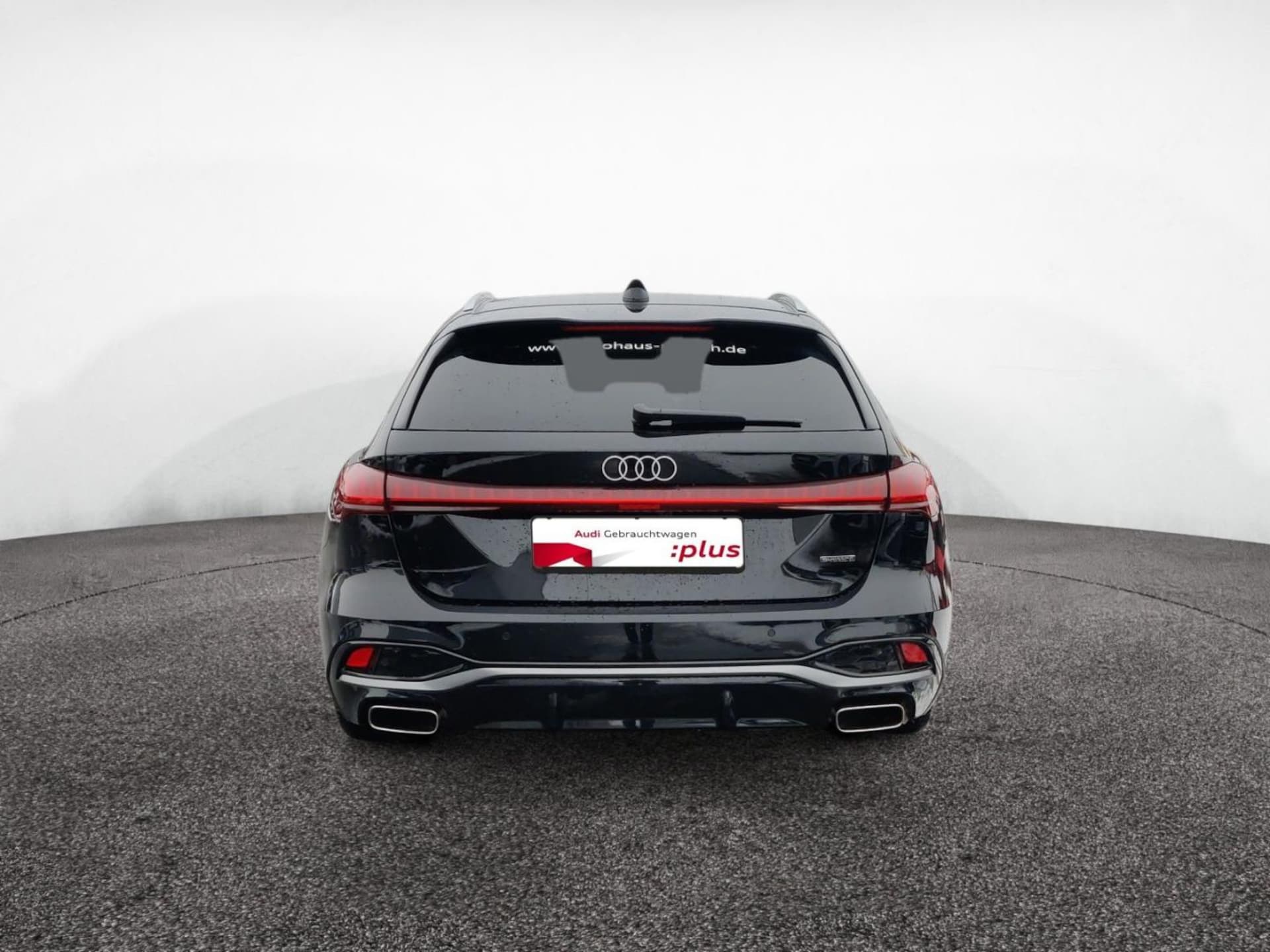 Audi A5 Avant e-hybrid