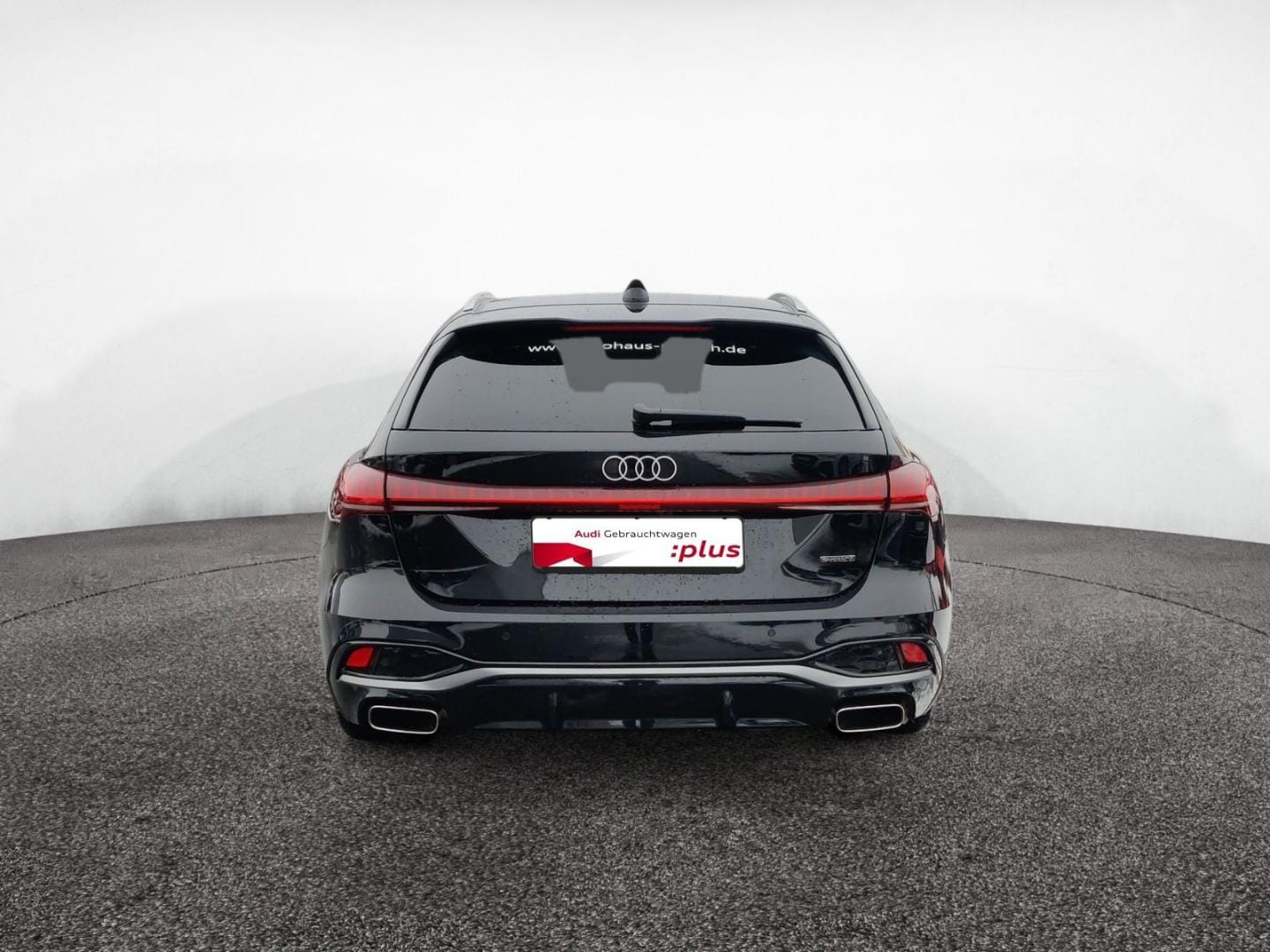 Bild über Audi A5 Avant e-hybrid e-hybrid quattro 220 kW S tronic - für weitere Informationen kontaktieren Sie den Audi Partner