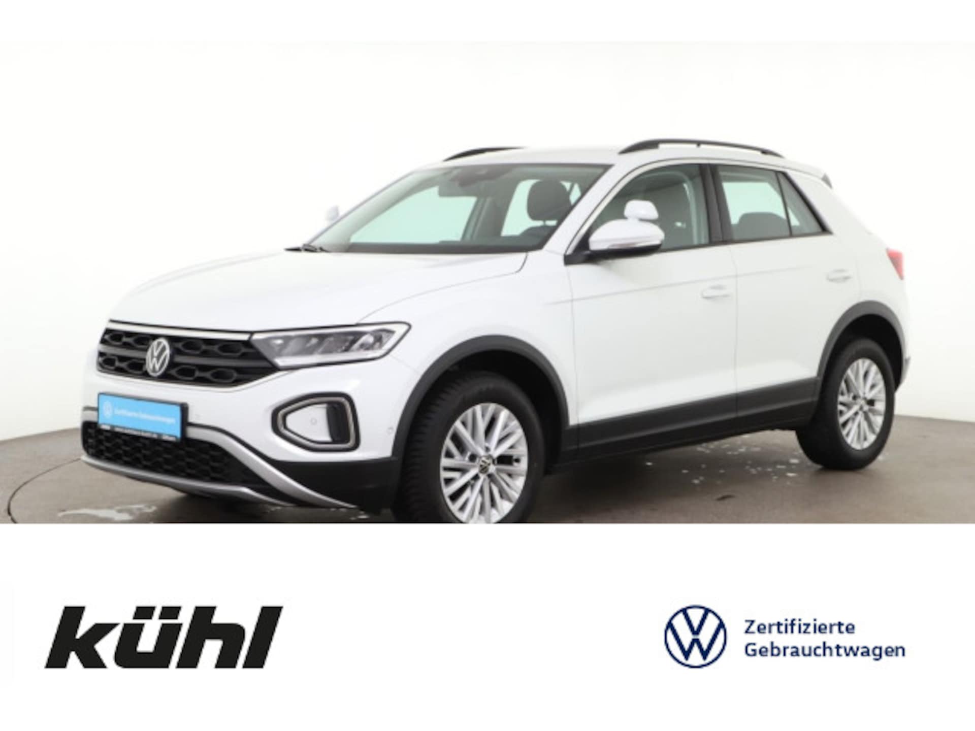 Volkswagen T-Roc Life