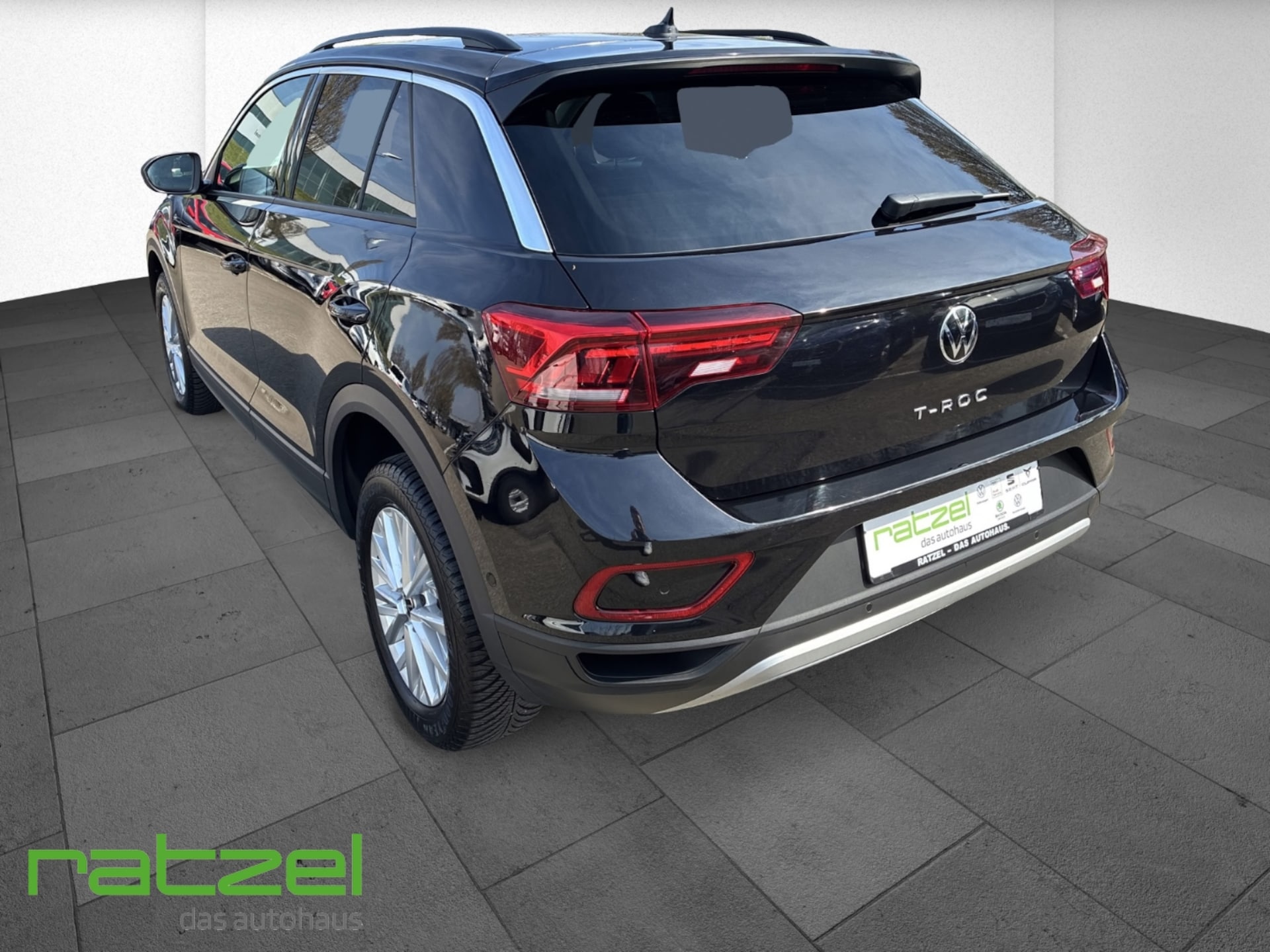 Volkswagen T-Roc Life