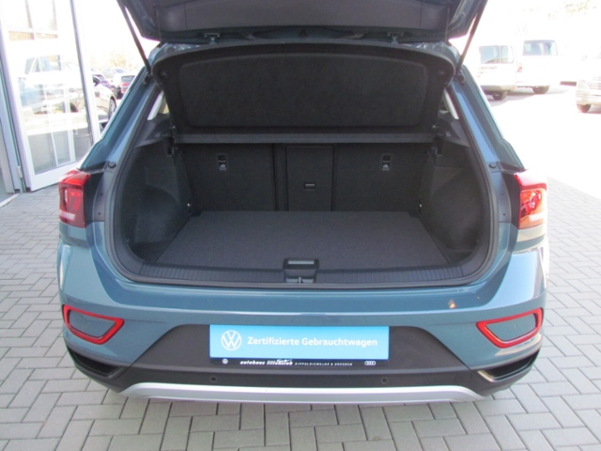 Volkswagen T-Roc MOVE