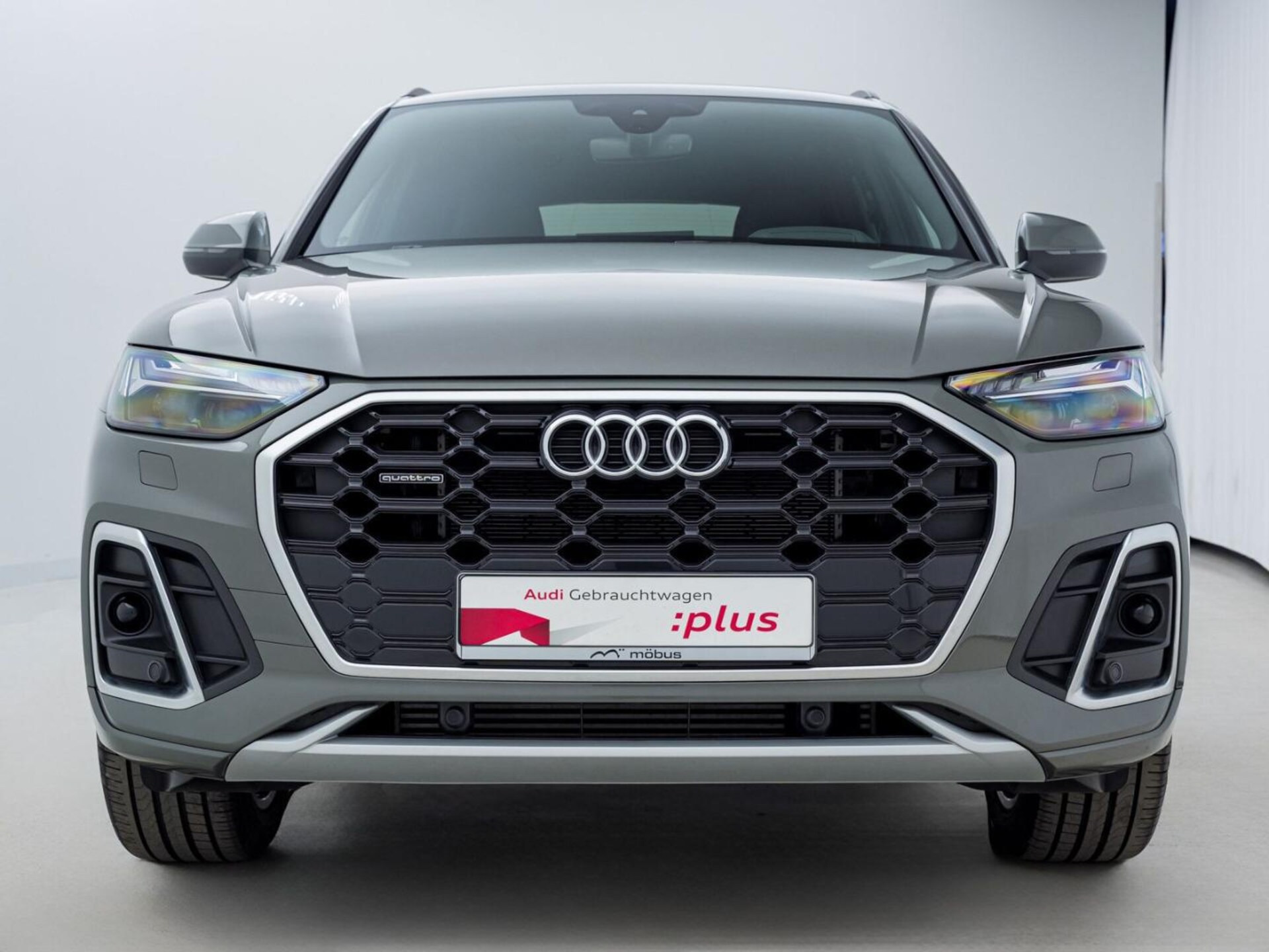 Audi Q5 TFSI e S line
