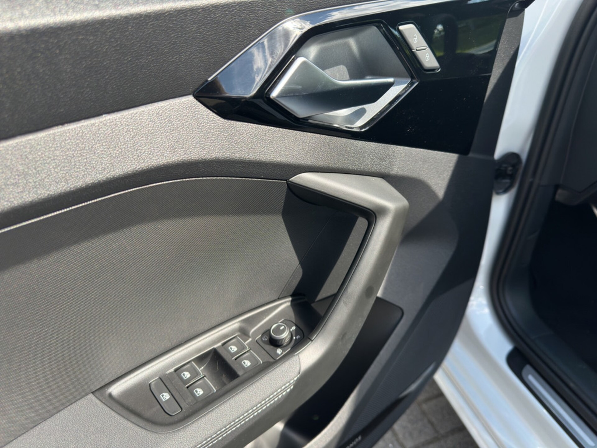 Audi A1 Sportback S line