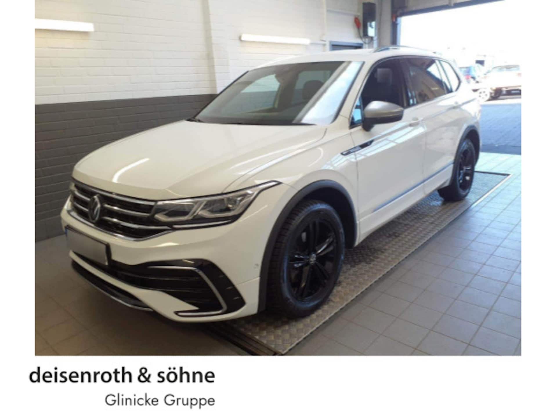Volkswagen Tiguan Allspace R-Line