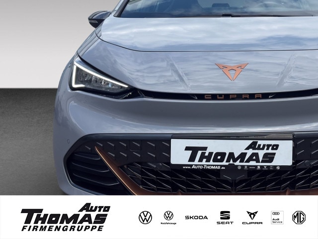 CUPRA Born 150 kW (BRL4247)