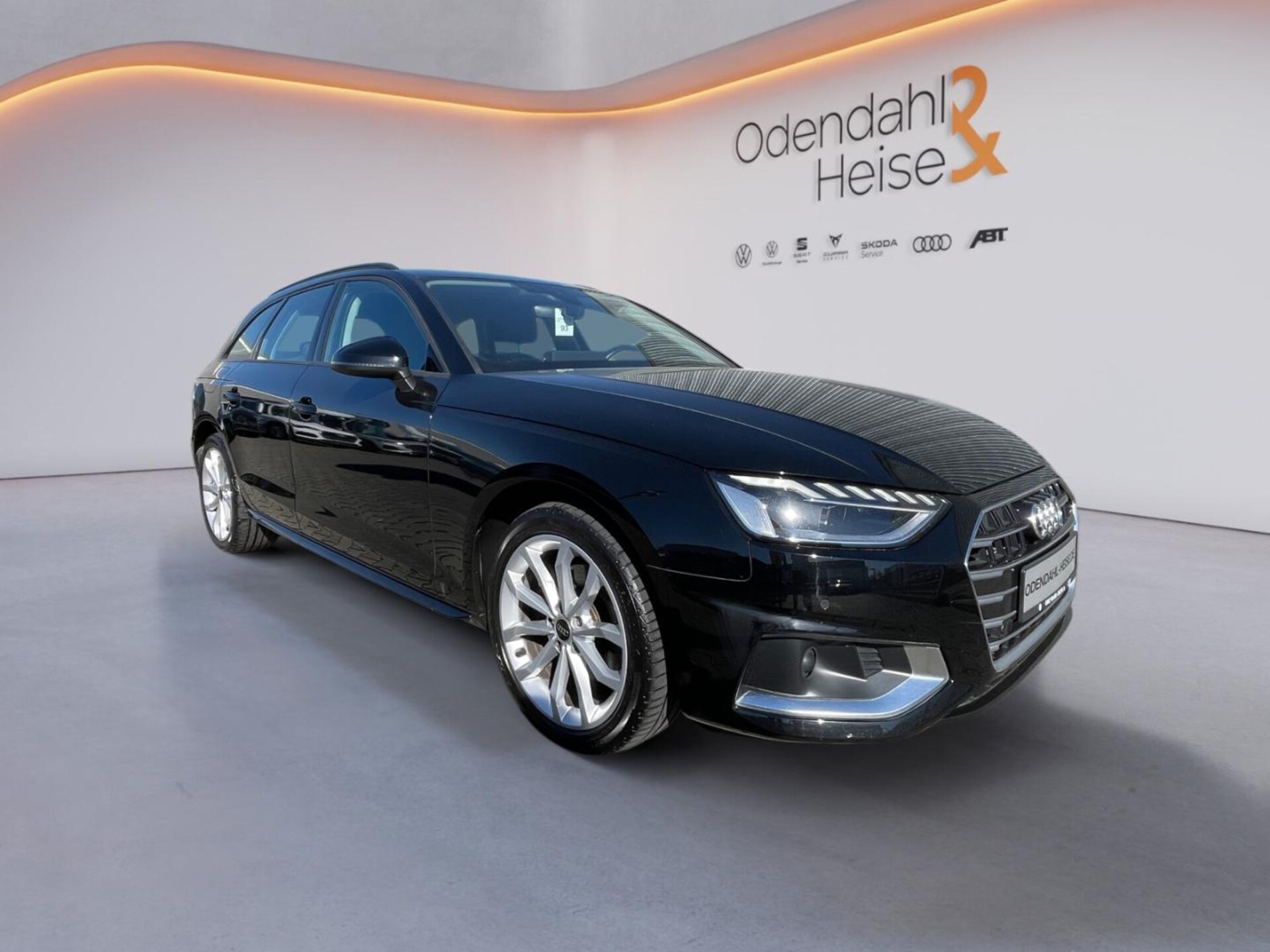 Audi A4 Avant Advanced
