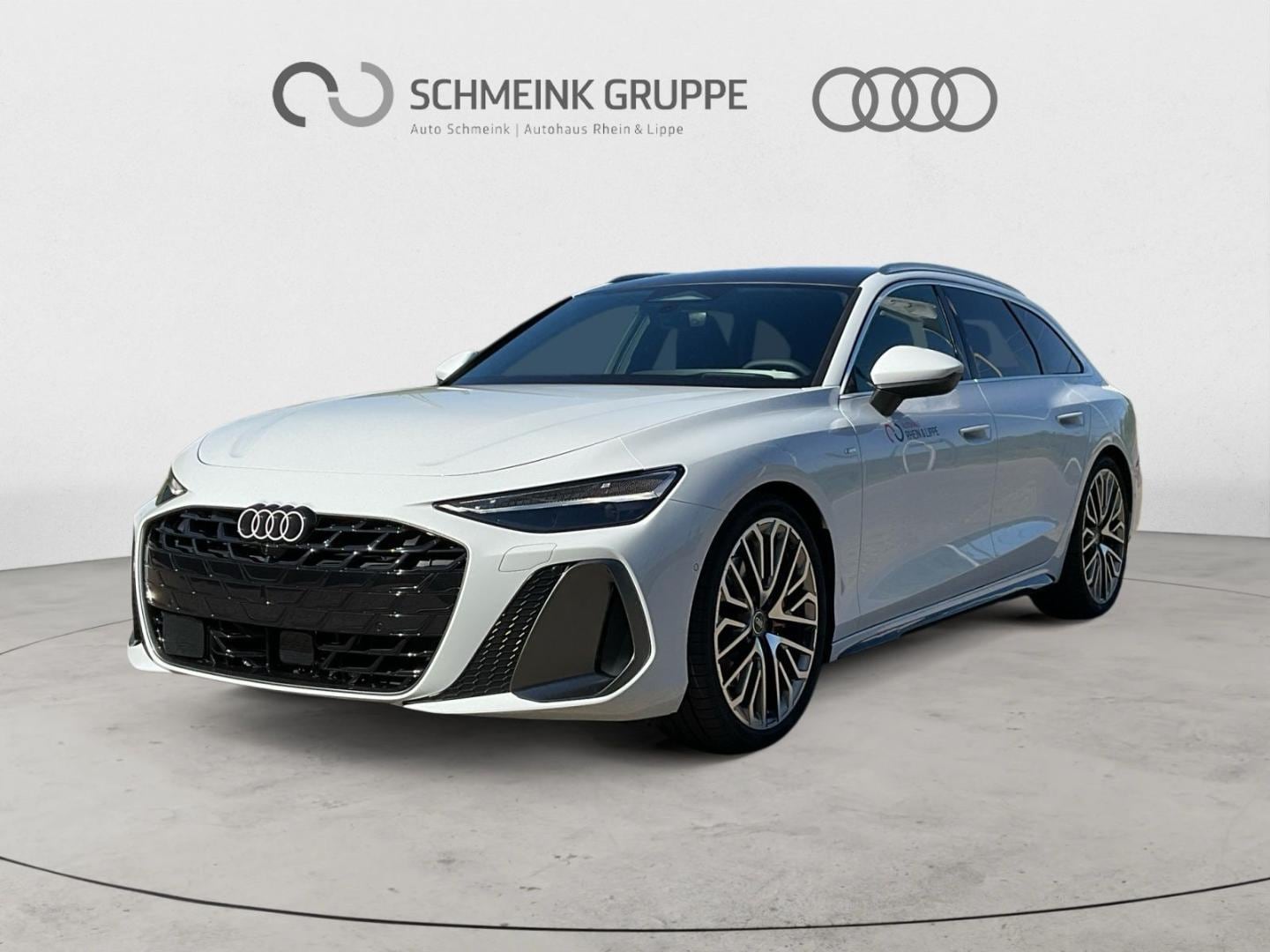 Bild über Audi A6 Avant TFSI quattro 270 kW S tronic - für weitere Informationen kontaktieren Sie den Audi Partner