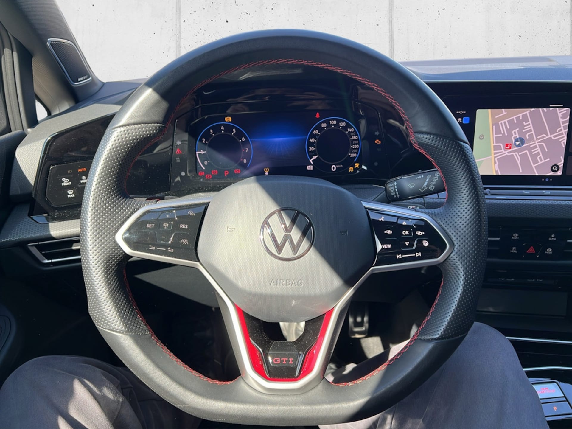 Volkswagen Golf GTI Clubsport