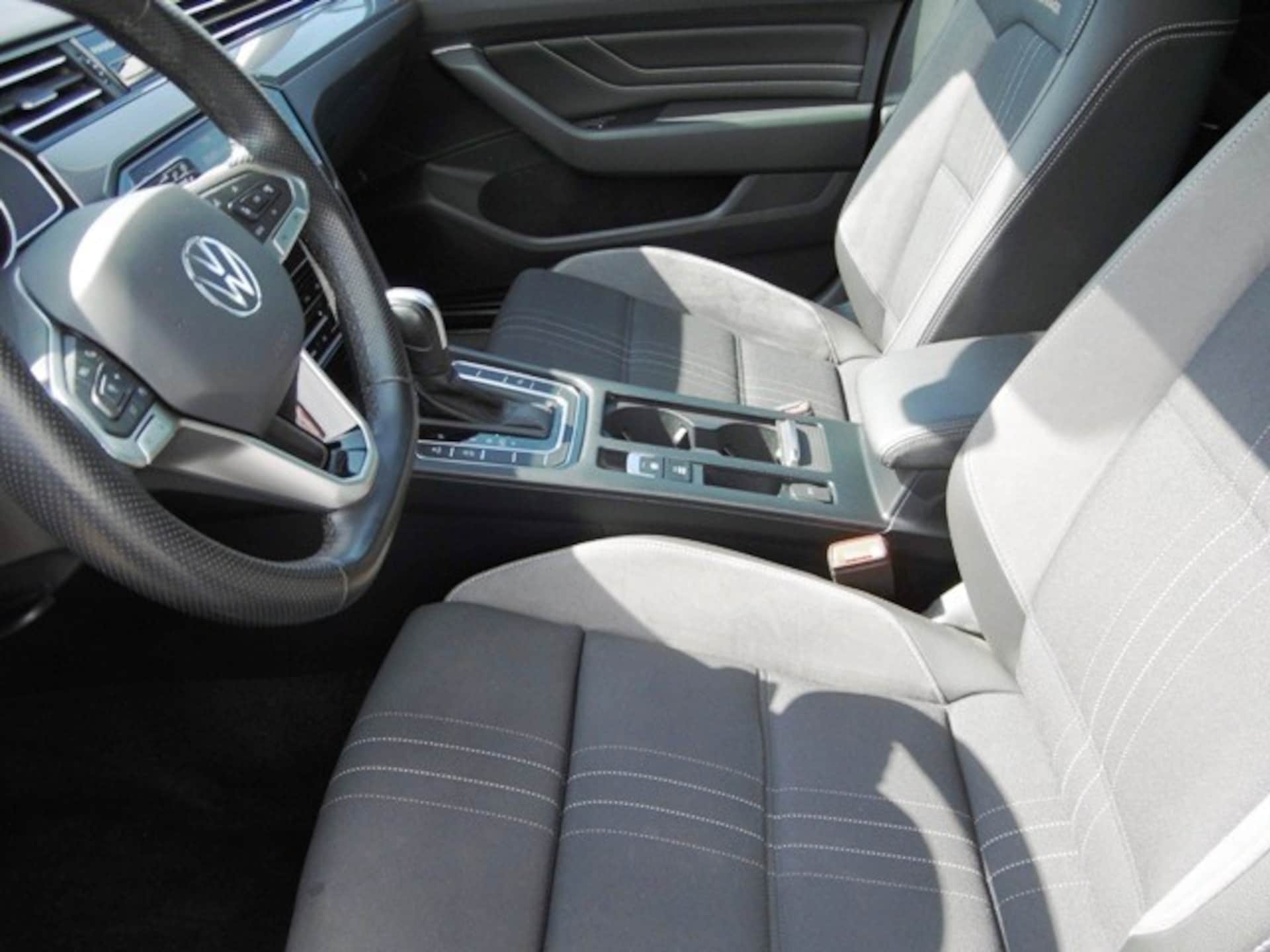 Volkswagen Passat Variant Alltrack