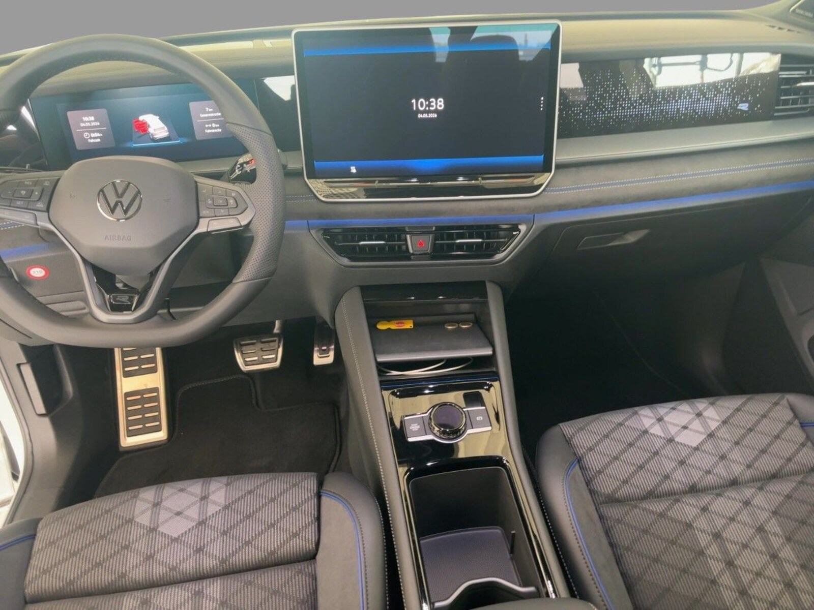 Volkswagen Tayron – Bild 7