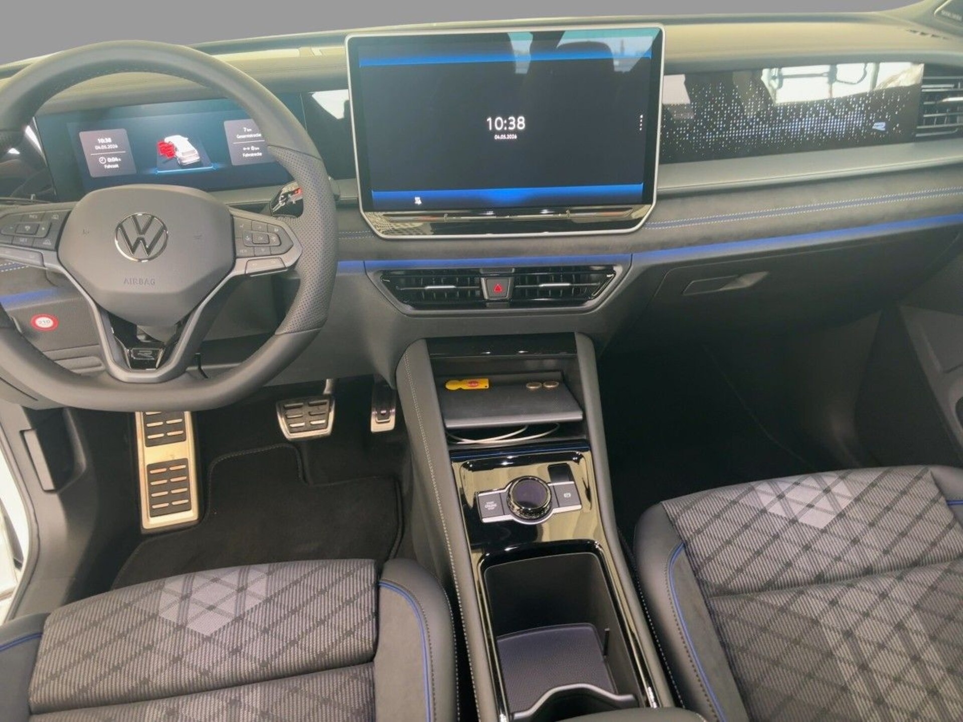 Volkswagen Tayron R-Line