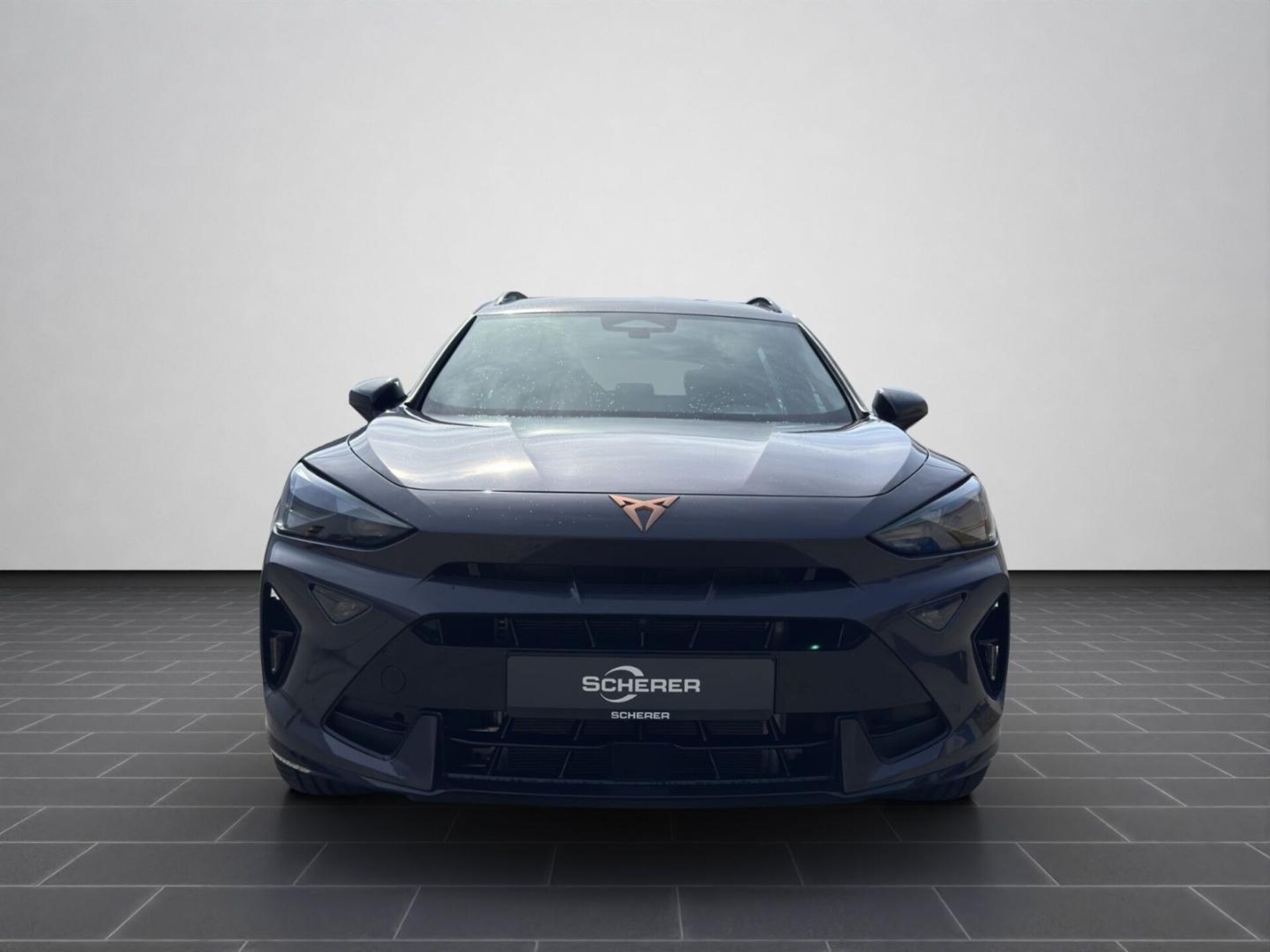 CUPRA Formentor VZ