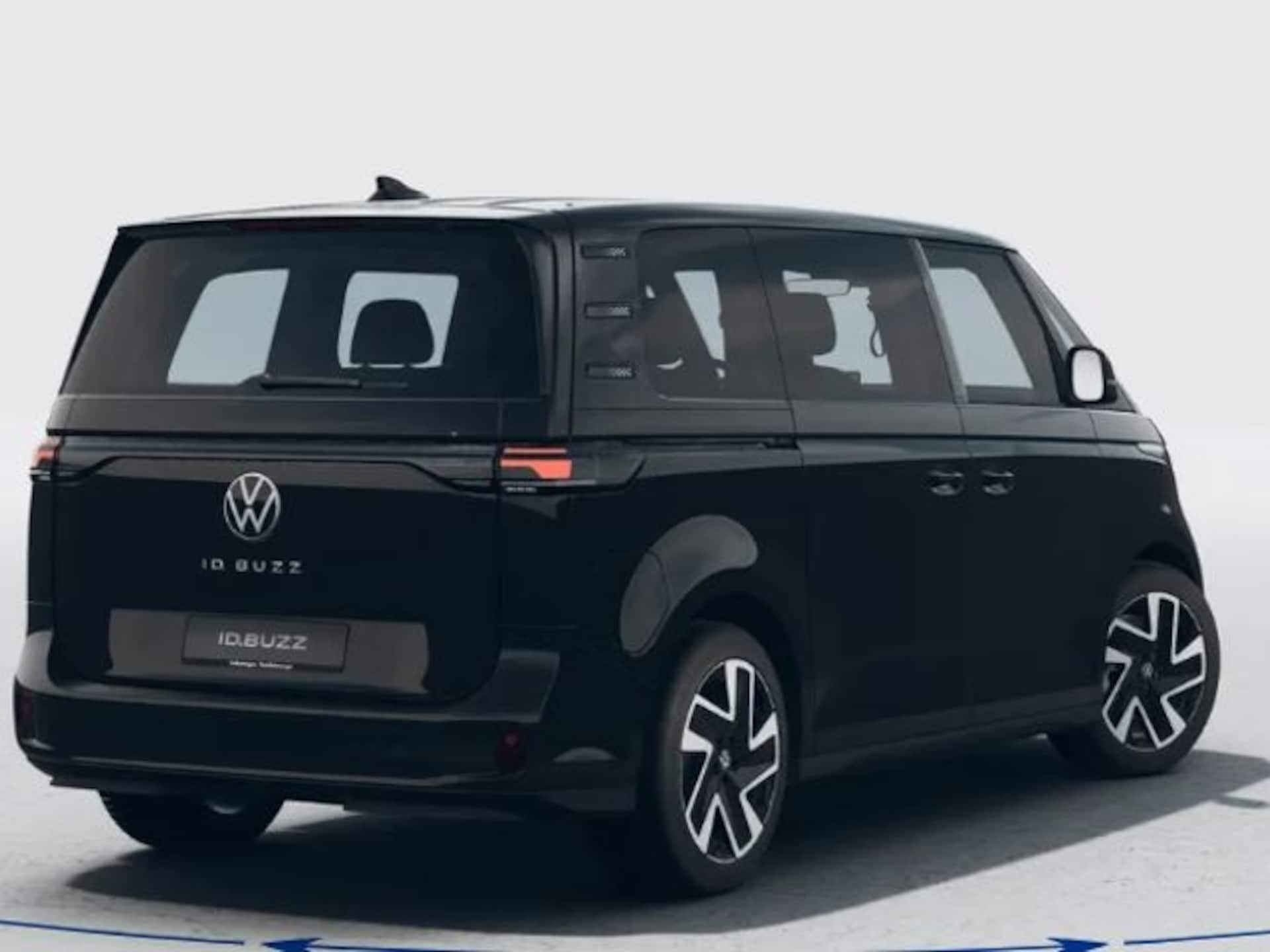 Volkswagen ID. Buzz Pro