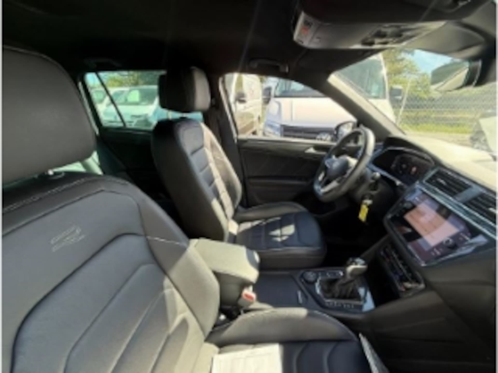 Volkswagen Tiguan R-Line