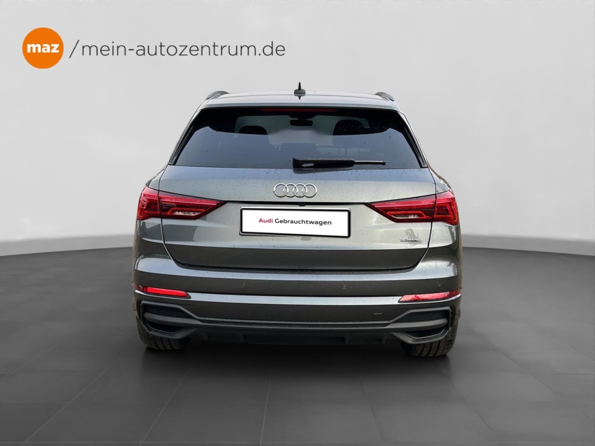 Audi Q3 SUV S line