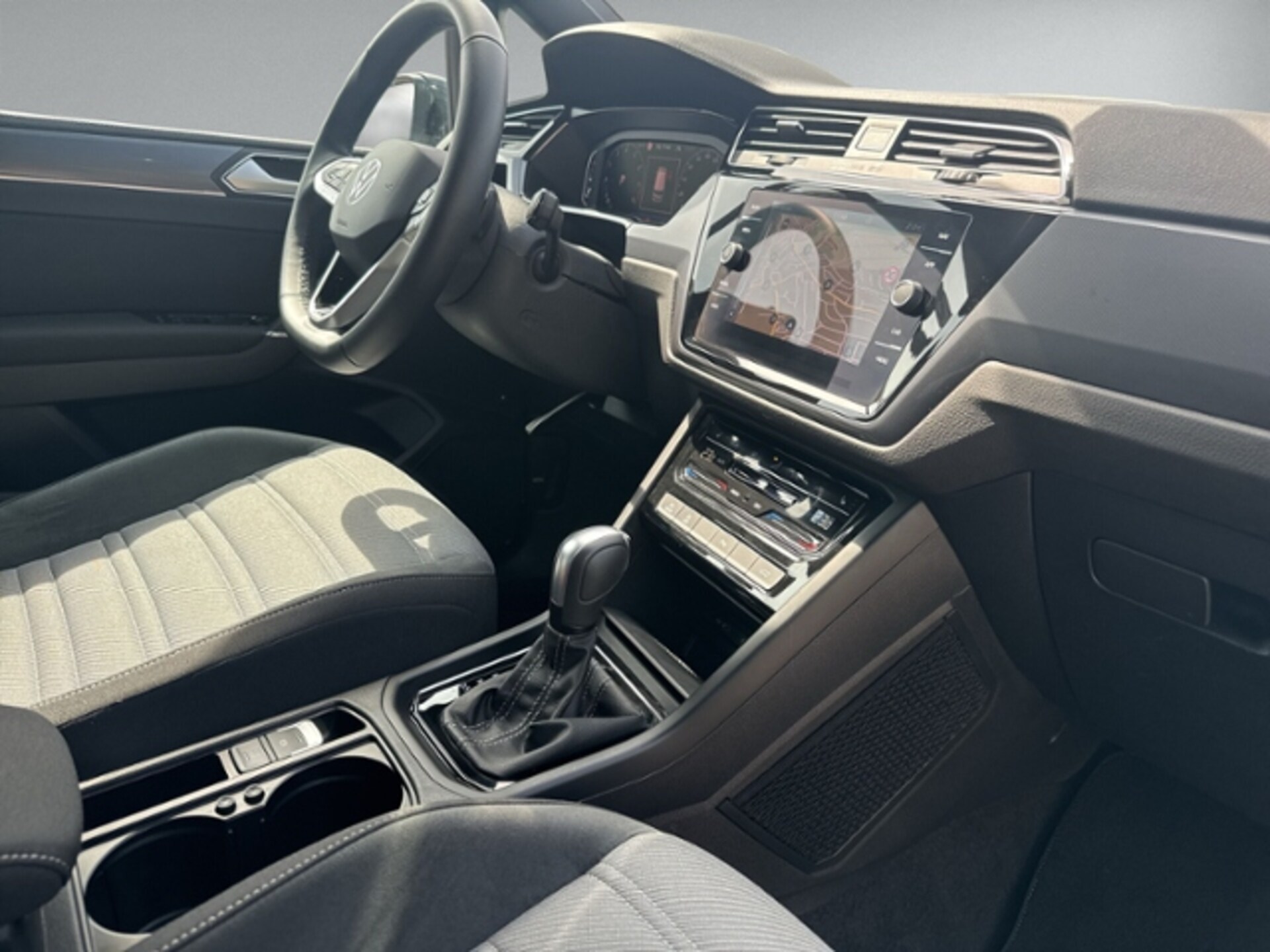 Volkswagen Touran R-Line