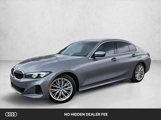 2024 BMW 3 Series 330i Sedan's photo