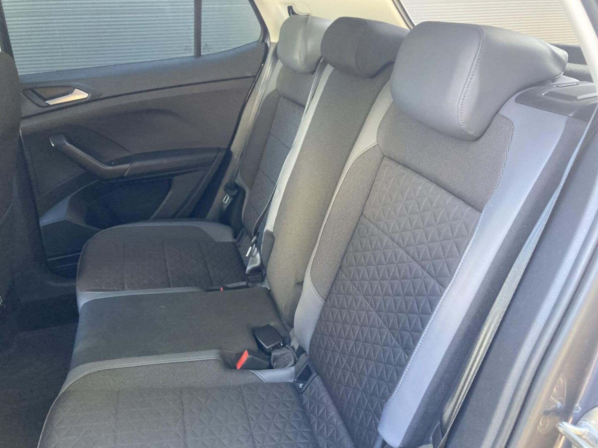 Volkswagen T-Cross Style