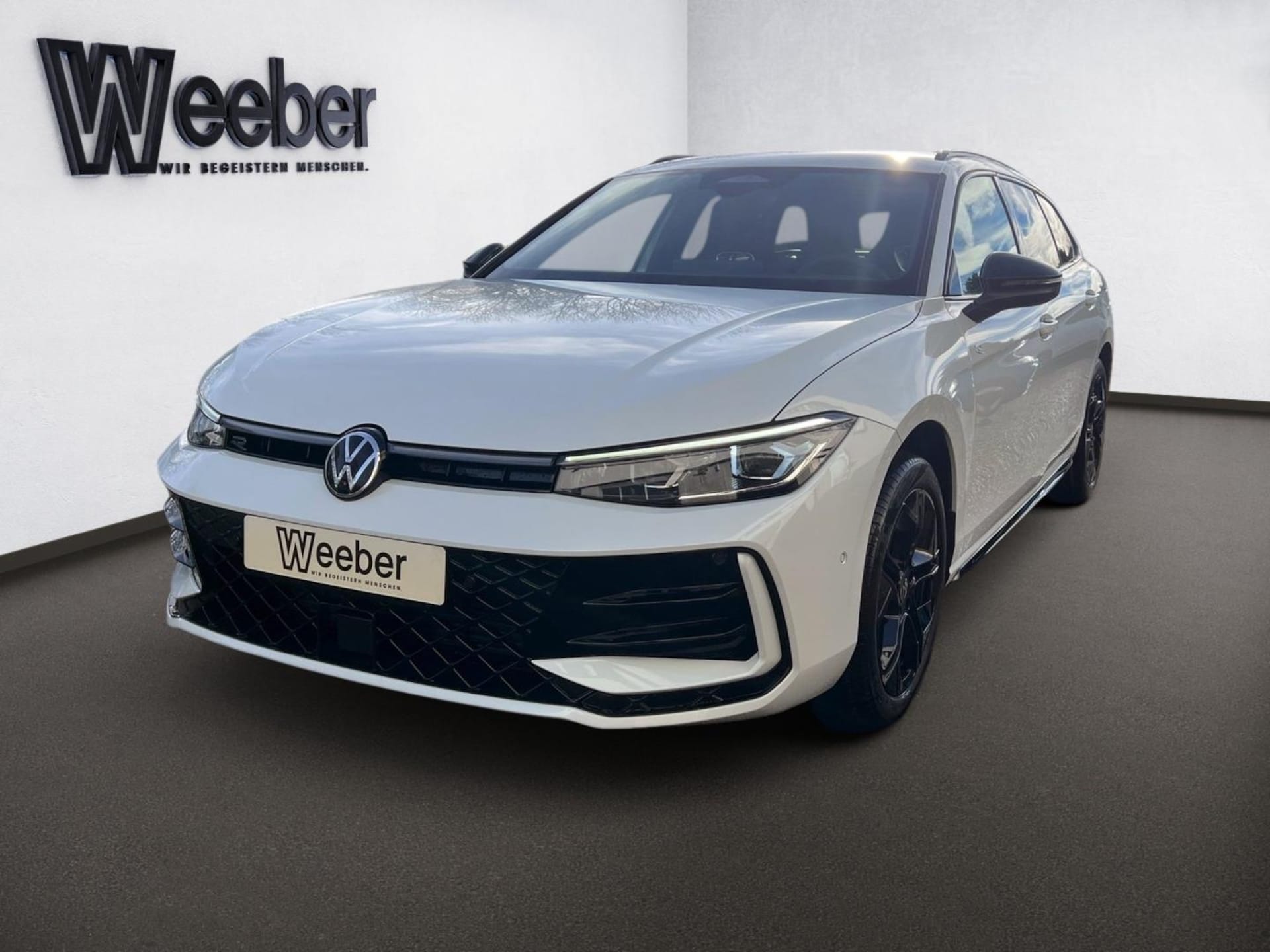 Volkswagen Passat R-Line
