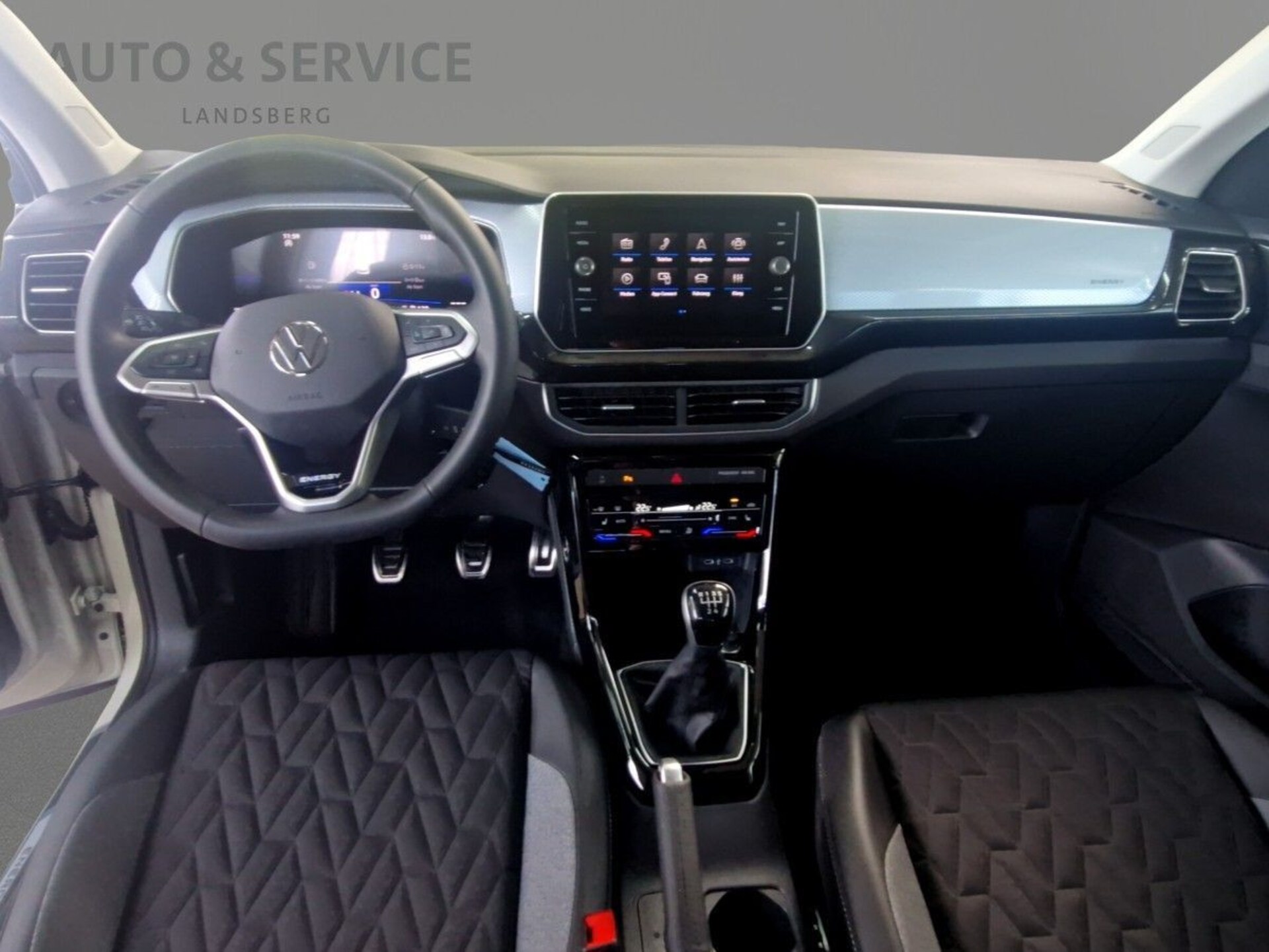 Volkswagen T-Cross ENERGY