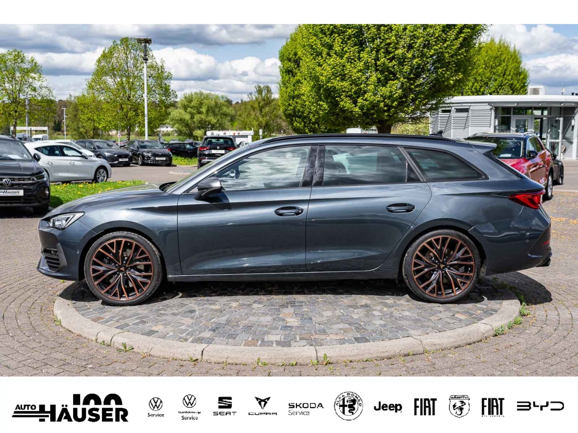 CUPRA Leon Sportstourer VZ