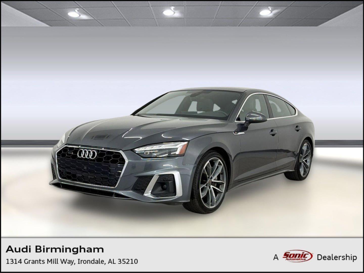 2023 Audi A5 Sportback 45 Premium quattro S tronic's photo