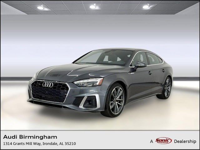 2023 Audi A5 Sportback