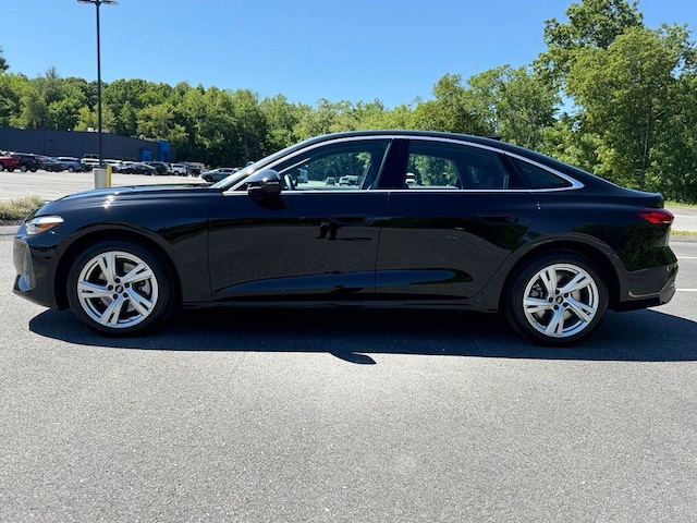 2025 Audi A5 Sedan