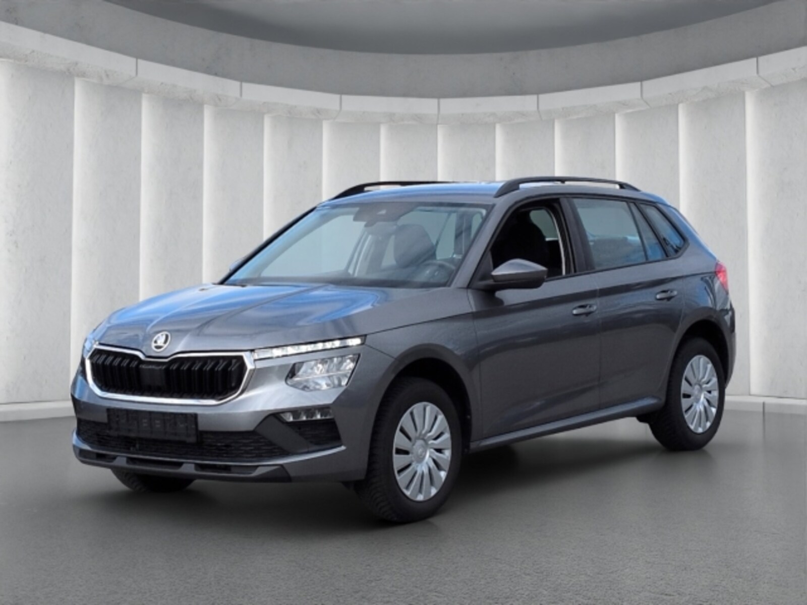 Škoda Kamiq – Bild 2
