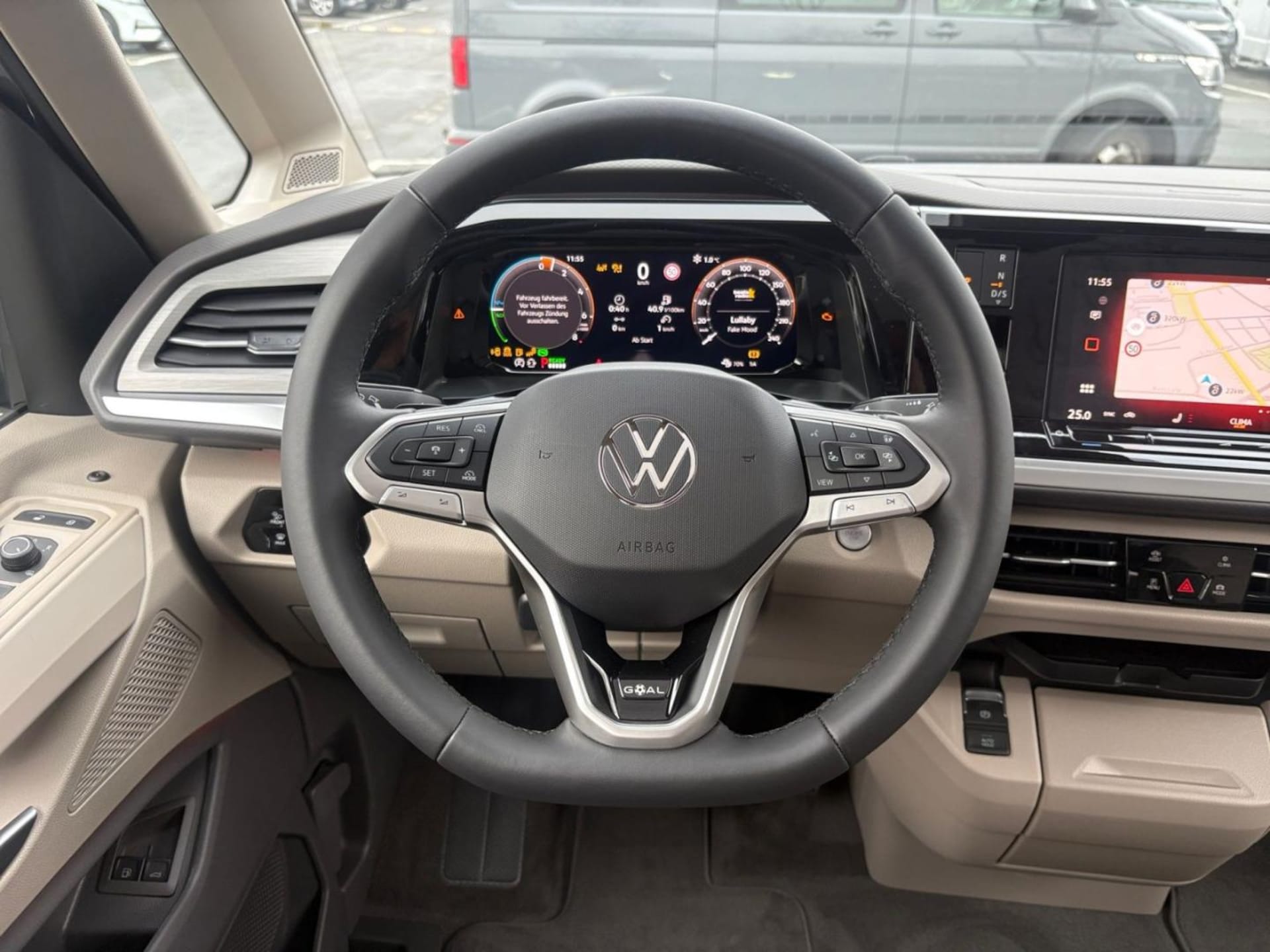 Volkswagen Multivan Life