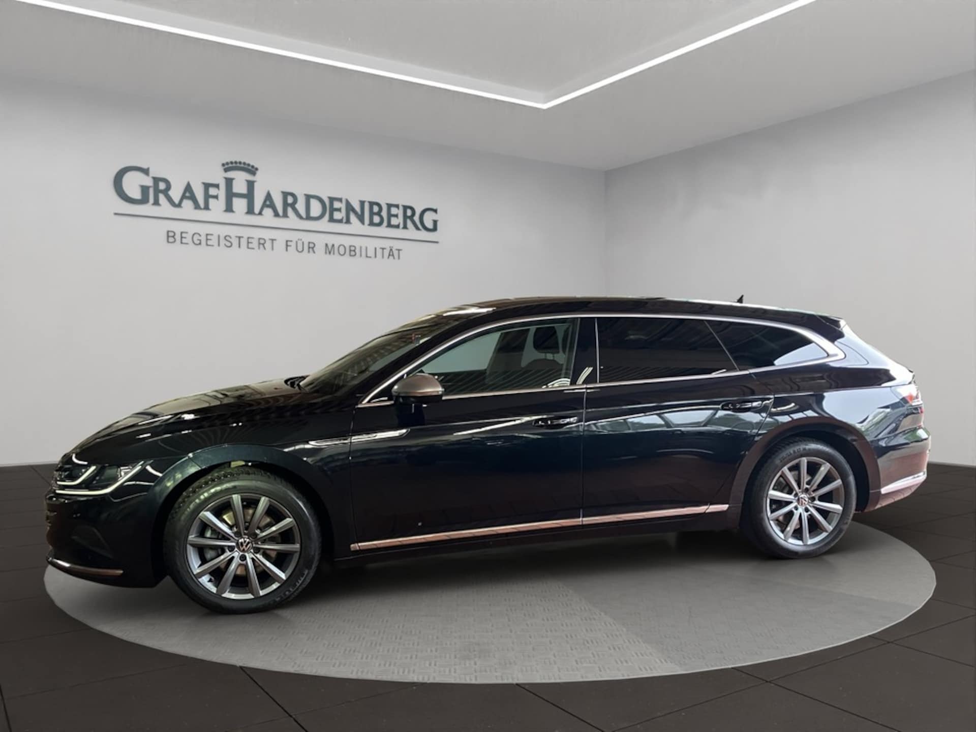 Volkswagen Arteon Shooting Brake Elegance