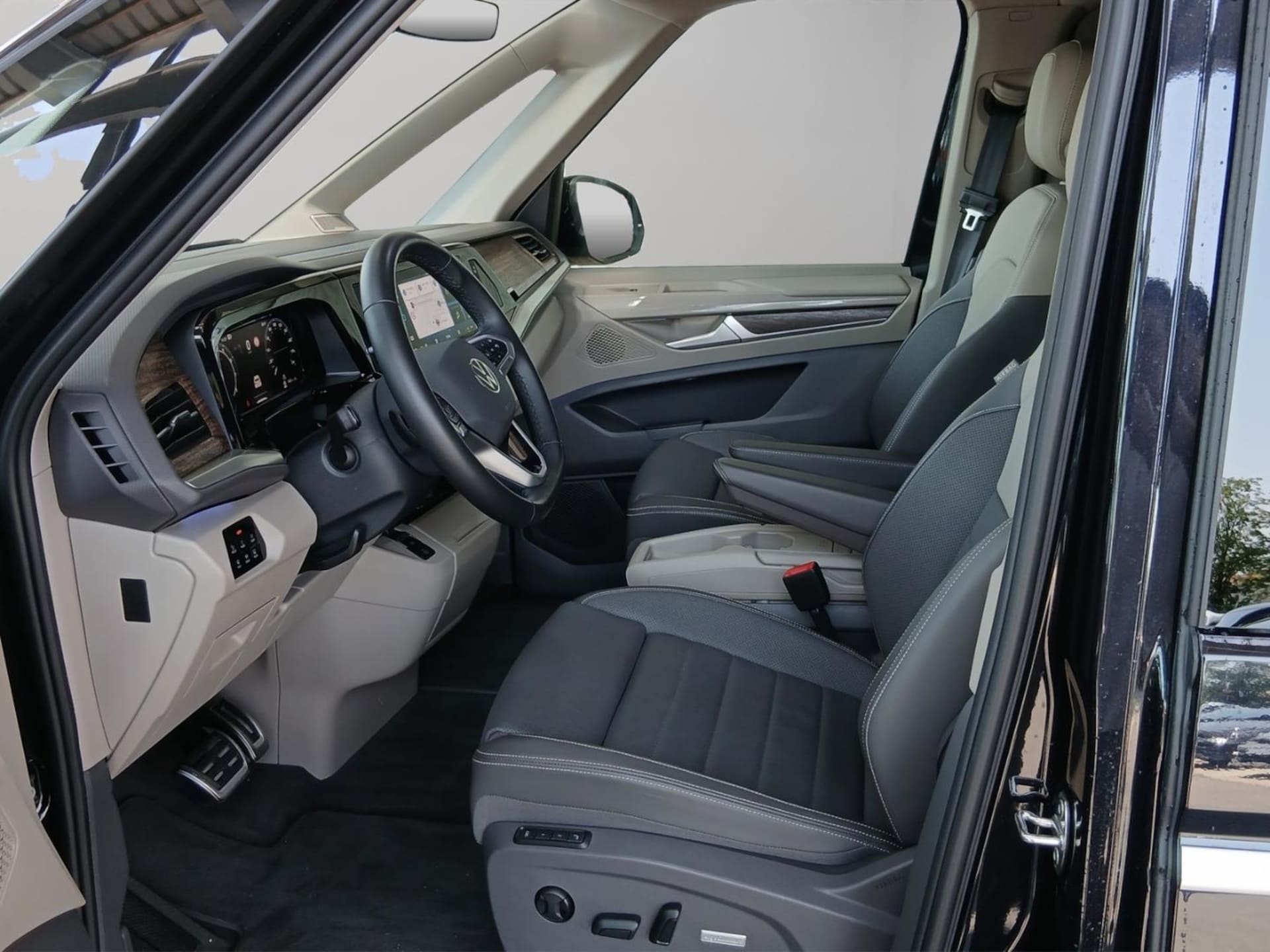Volkswagen Multivan Langversion Style